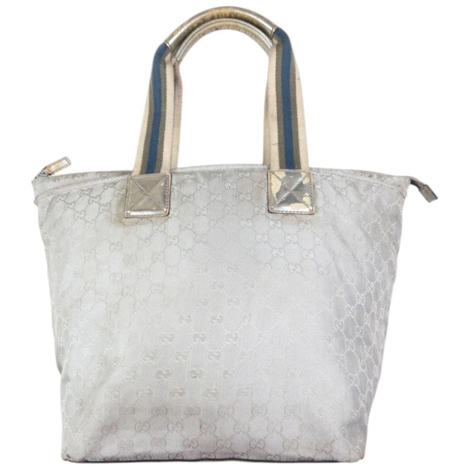 Gucci Vintage Gucci Monogram Shoulder Bag Size ONE SIZE - 3 Thumbnail