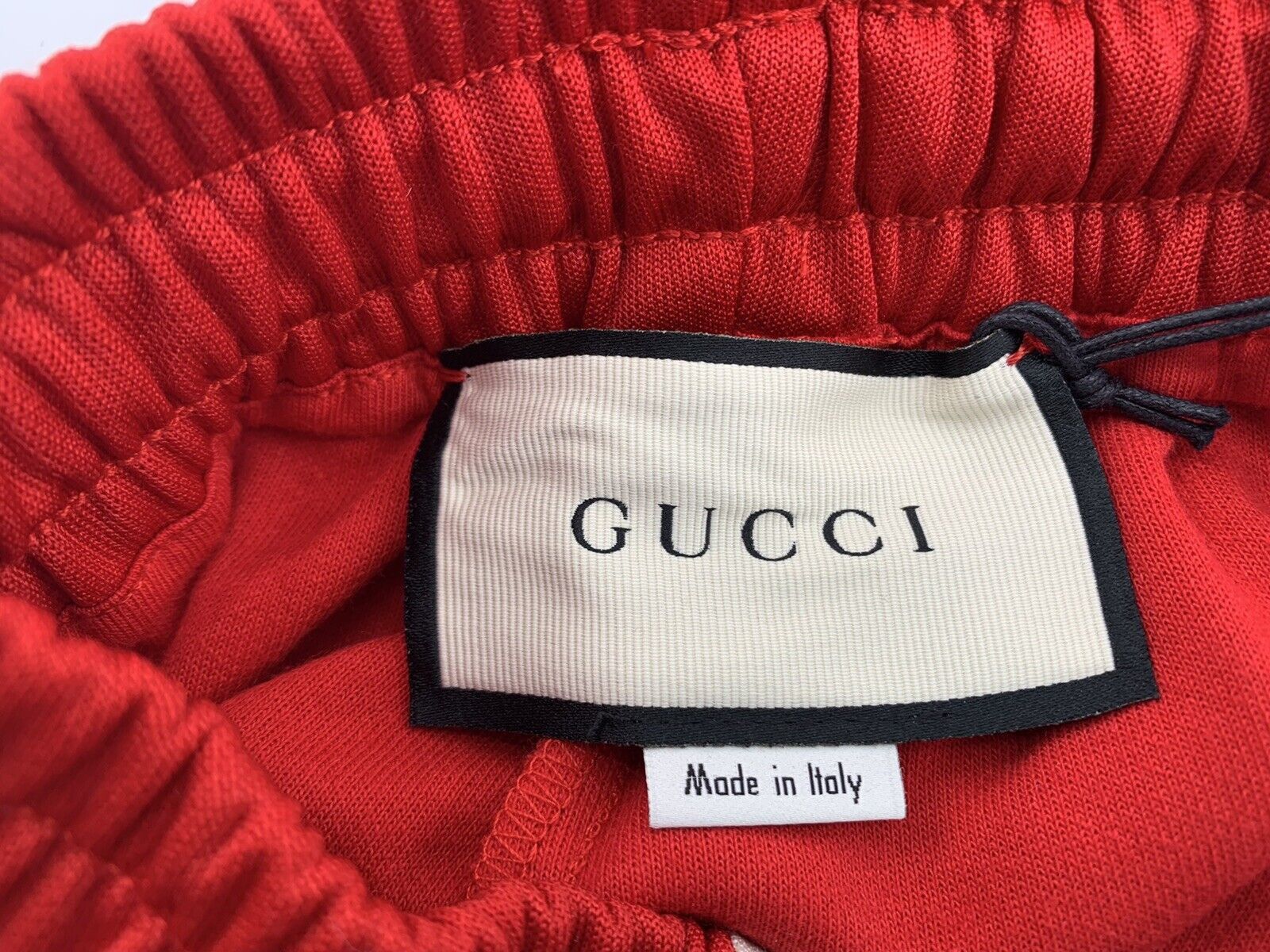 Gucci New Gucci Men's Joggers Size-L Size US 34 / EU 50 - 10 Thumbnail