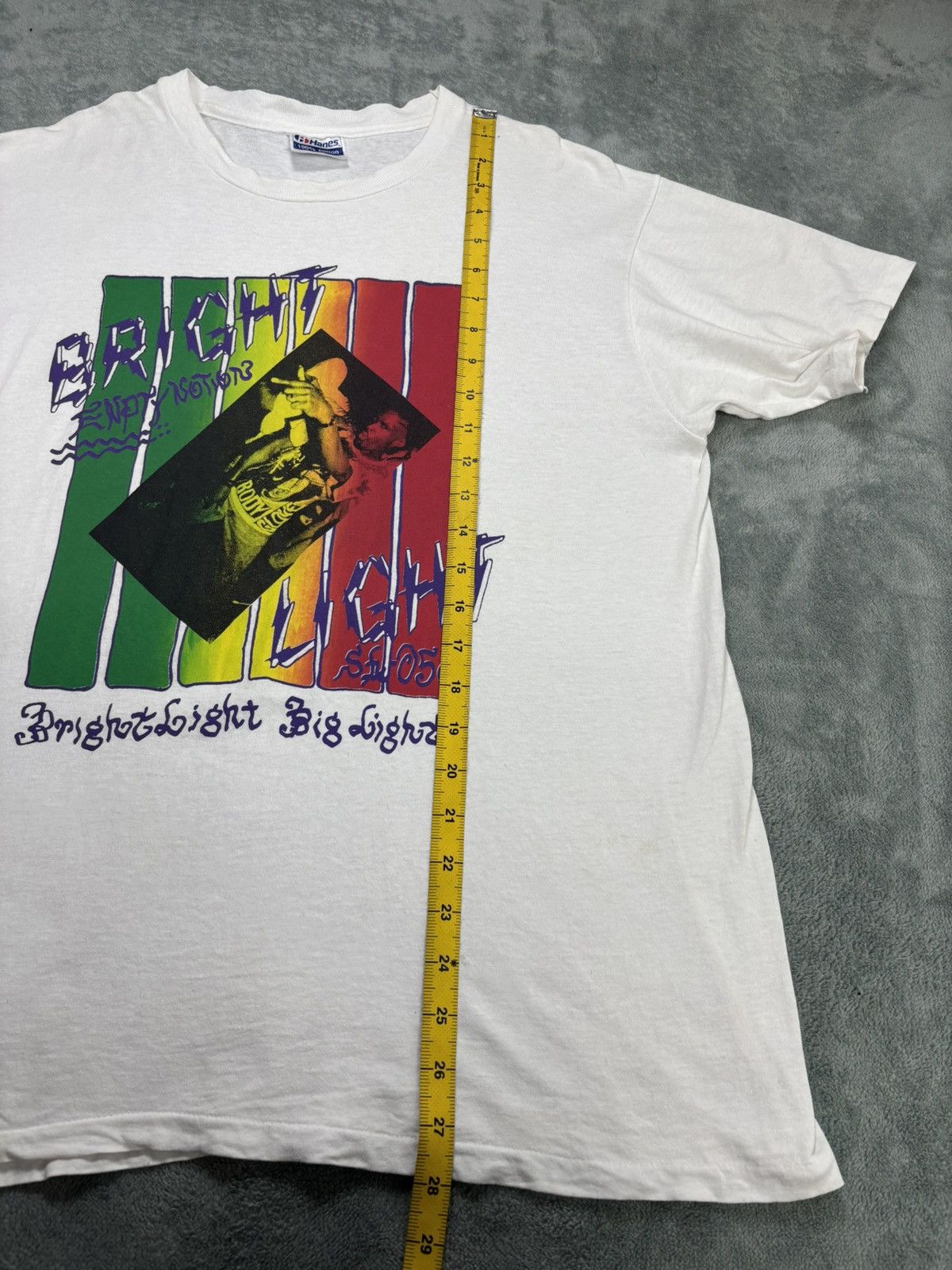 Rap Tees Vintage Rap tees Rapper House Music Size US L / EU 52-54 / 3 - 9 Thumbnail
