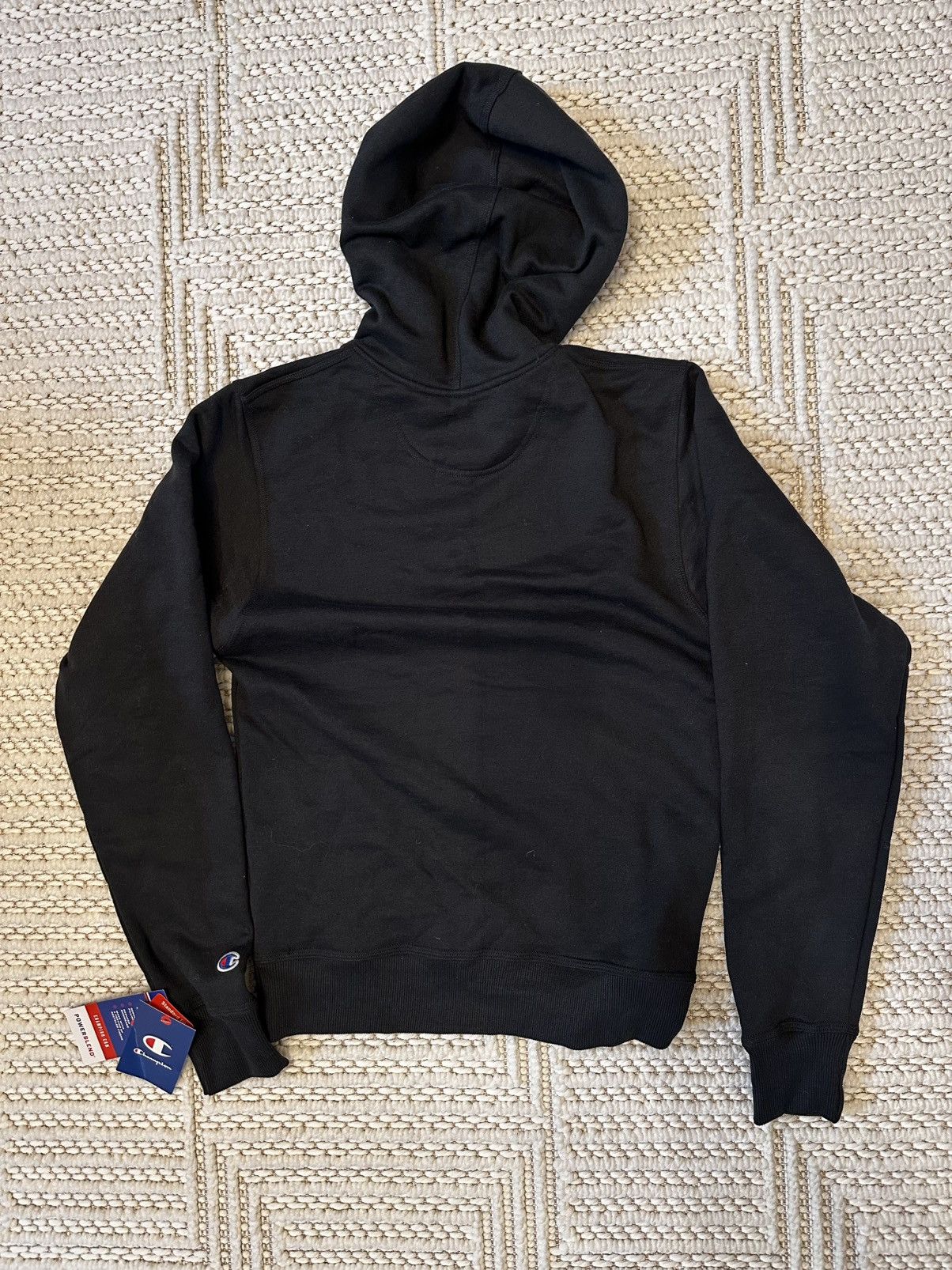 Champion Champion Hoodie Brand New Black Size US XS / EU 42 / 0 - 2 Thumbnail