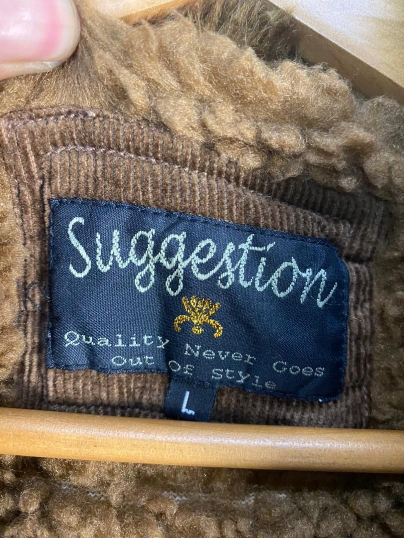 Japanese Brand × Vintage Suggestion cudroy zipper jacket Size US M / EU 48-50 / 2 - 6 Thumbnail