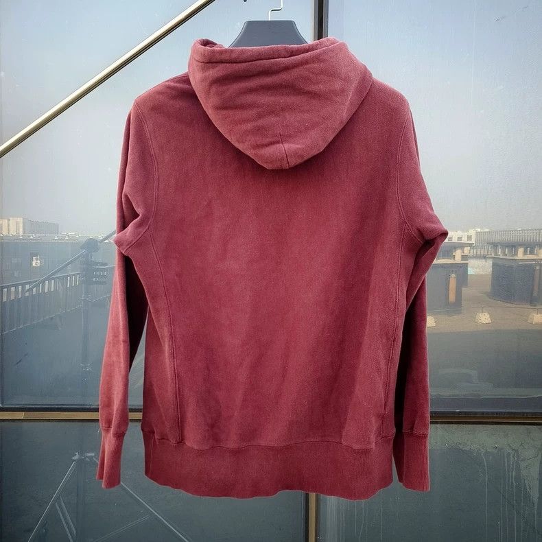 Yohji Yamamoto Yohji Yamamoto 90s hoodie 2504-Nextarrow Size US L / EU 52-54 / 3 - 2 Thumbnail