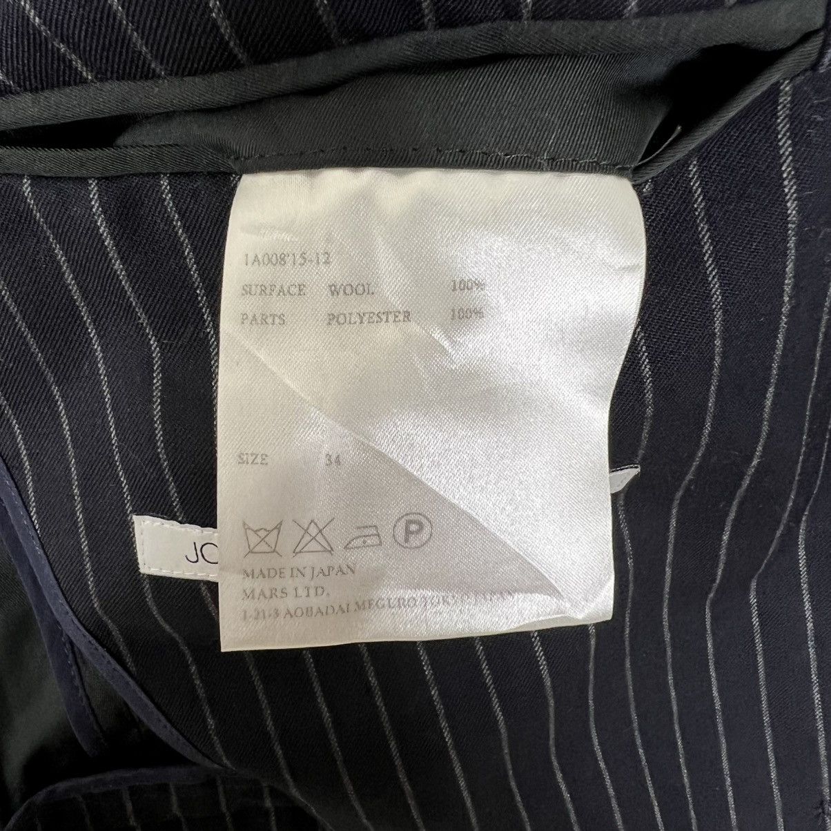 JOHN LAWRENCE SULLIVAN Inside Out Constructed Blazer Size US XXS / EU 40 - 12 Thumbnail