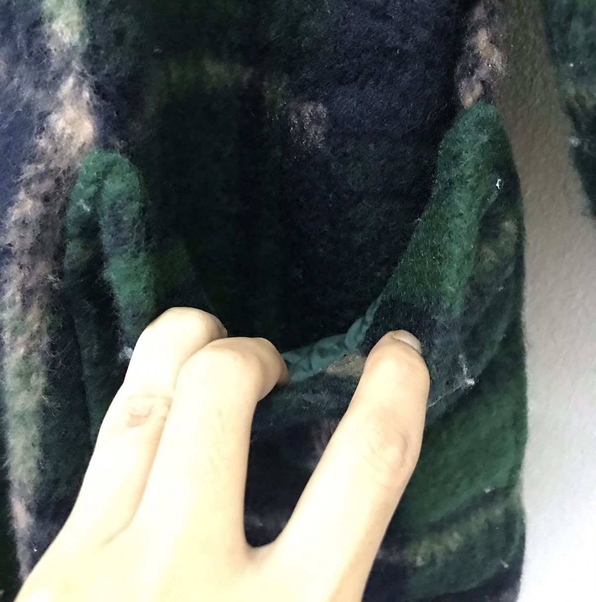 GU × Vintage Vintage GU Jacket Hoodie Size US M / EU 48-50 / 2 - 5 Thumbnail