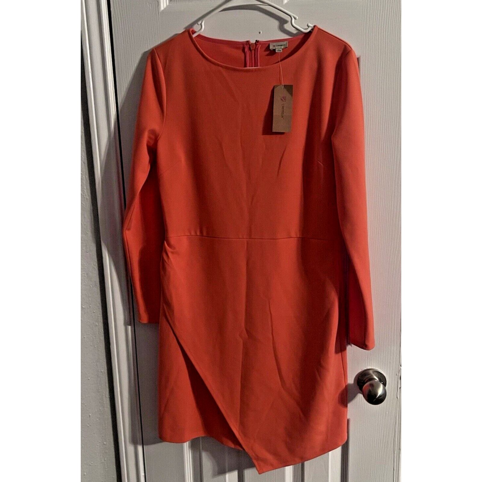 Cremieux Cremieux Women's Passionfruit Knit Dress Casual Dress Size S / US 4 / IT 40 - 1 Thumbnail