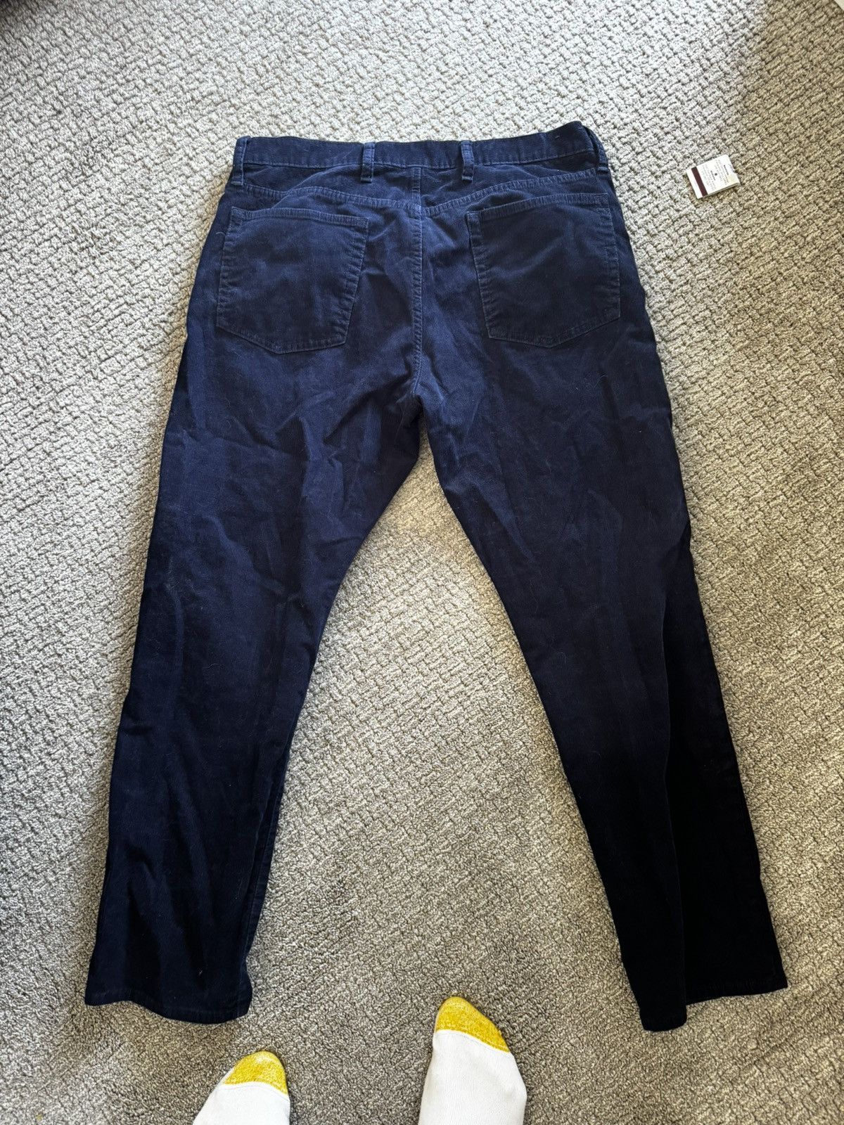 Gap Corduroy pants Size US 36 / EU 52 - 2 Thumbnail