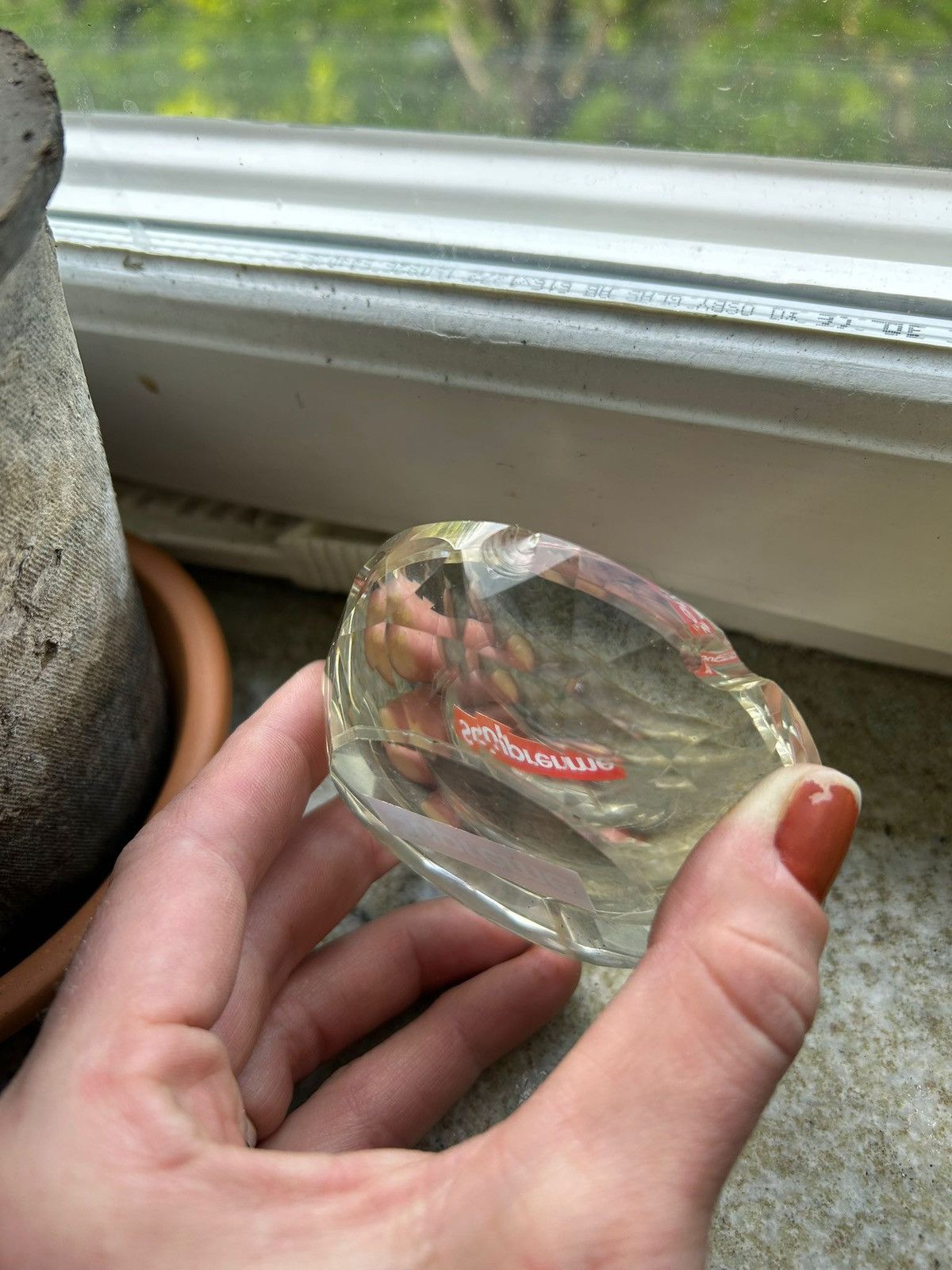 Supreme Supreme ashtray Size ONE SIZE - 4 Thumbnail