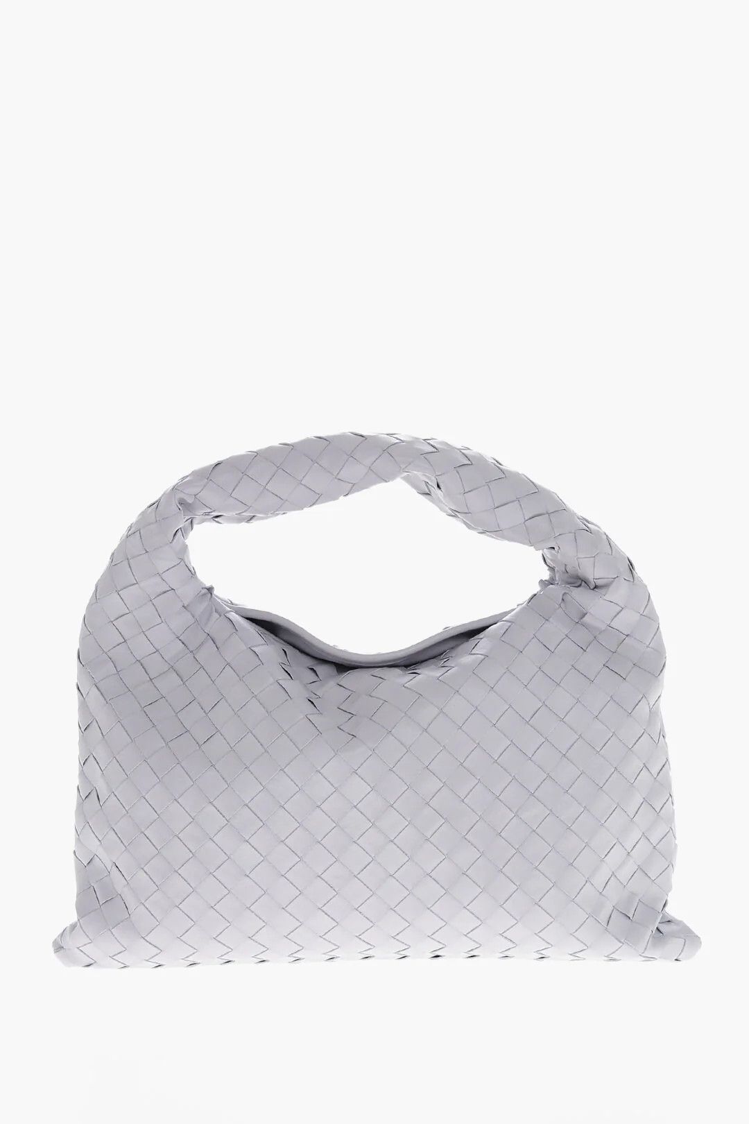 Bottega Veneta og1mm0426 Size: OS / Leather Handbag in Purple Size ONE SIZE - 2 Thumbnail