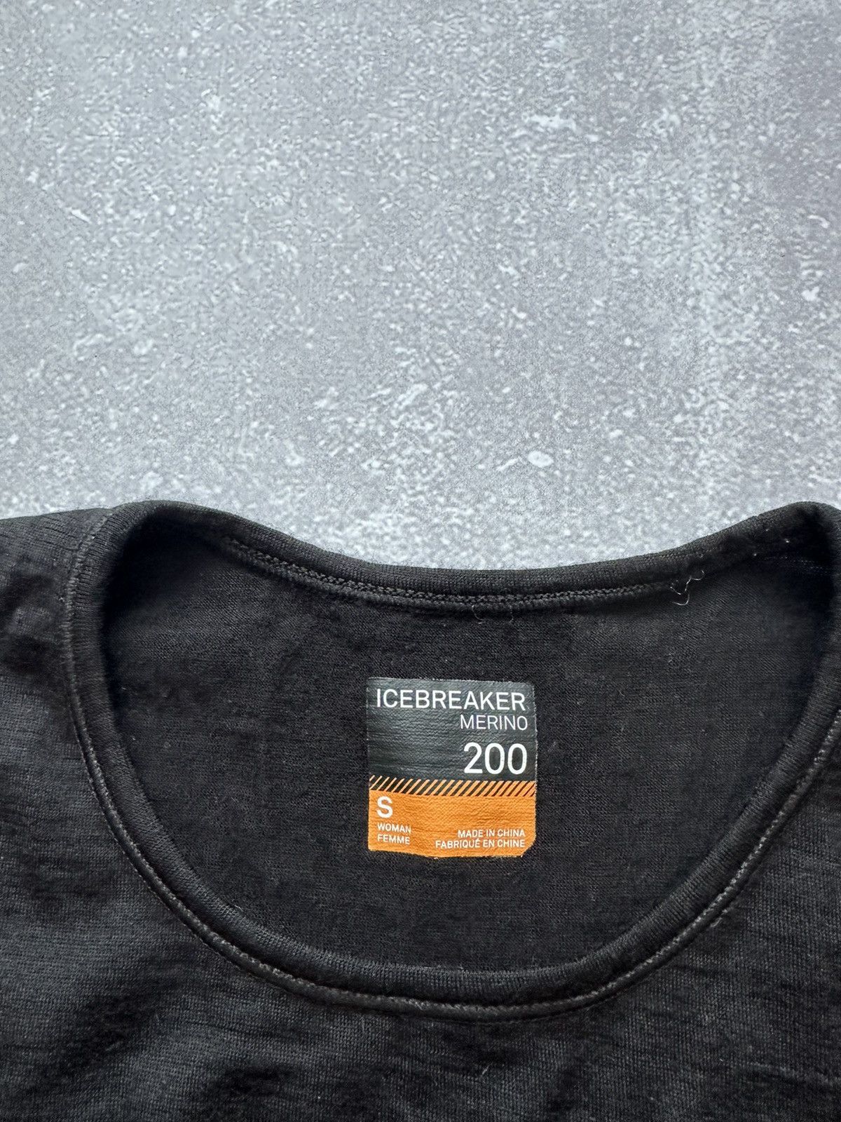 Other Long Sleeve Icebreaker Merino 200 size S Size S / US 4 / IT 40 - 4 Thumbnail