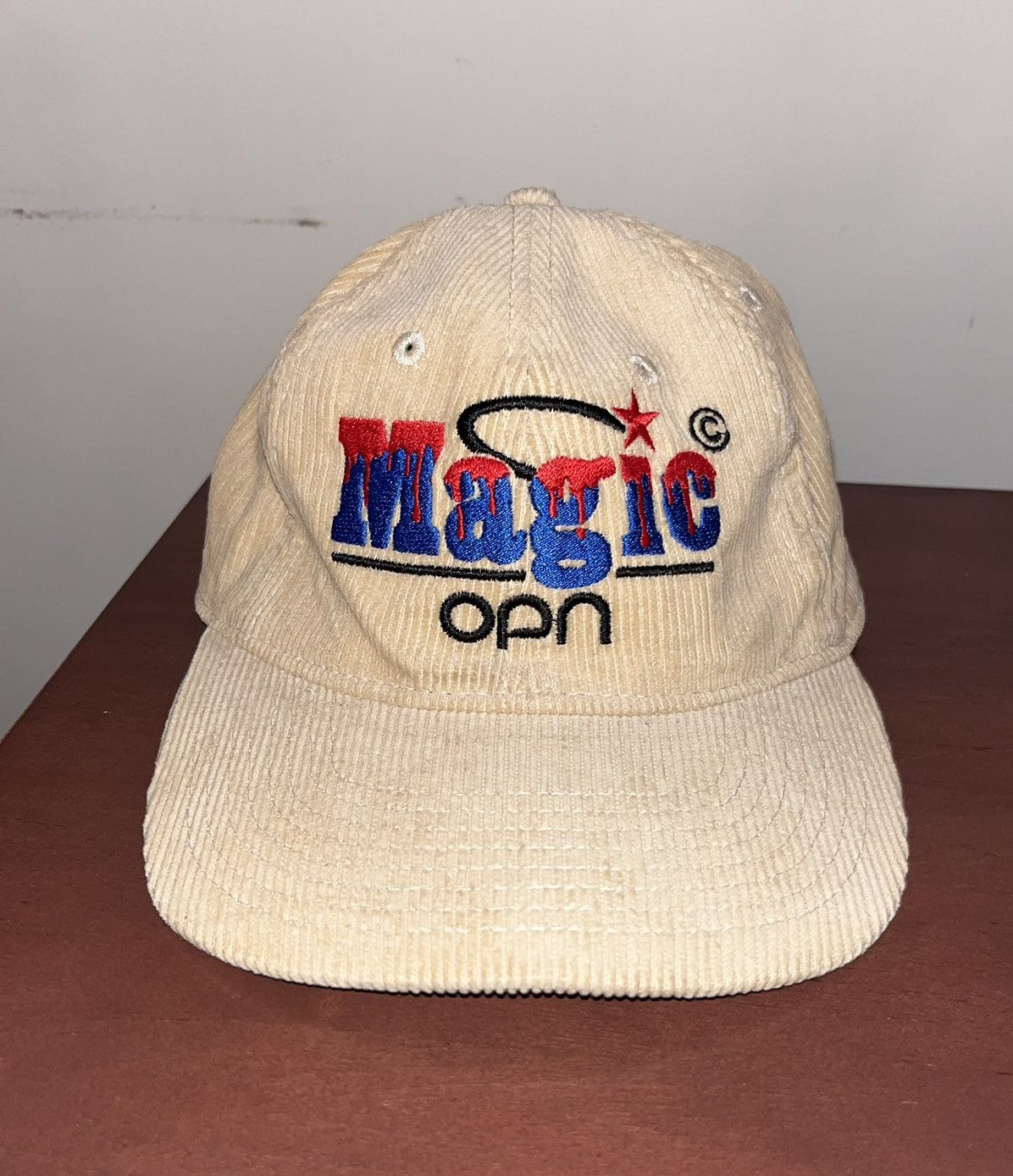 Online Ceramics Online Ceramics x OPN Corduroy Magic Cap, Daniel Lopatin Size ONE SIZE - 1 Thumbnail
