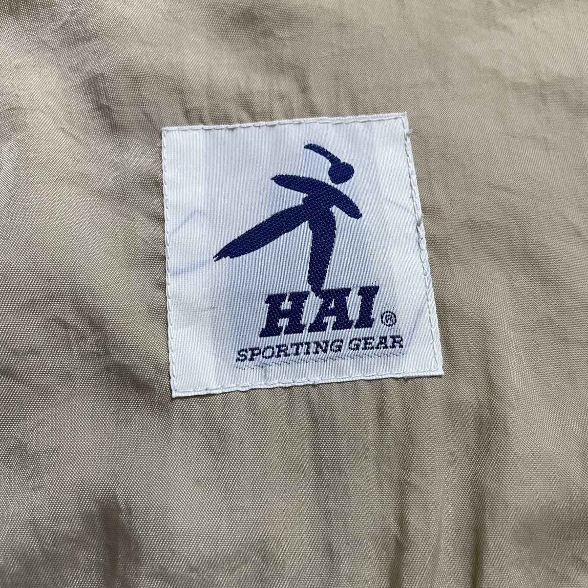Hai Sporting Gear × Issey Miyake × Japanese Brand Issey miyake x hai sporting gear Size US M / EU 48-50 / 2 - 8 Thumbnail