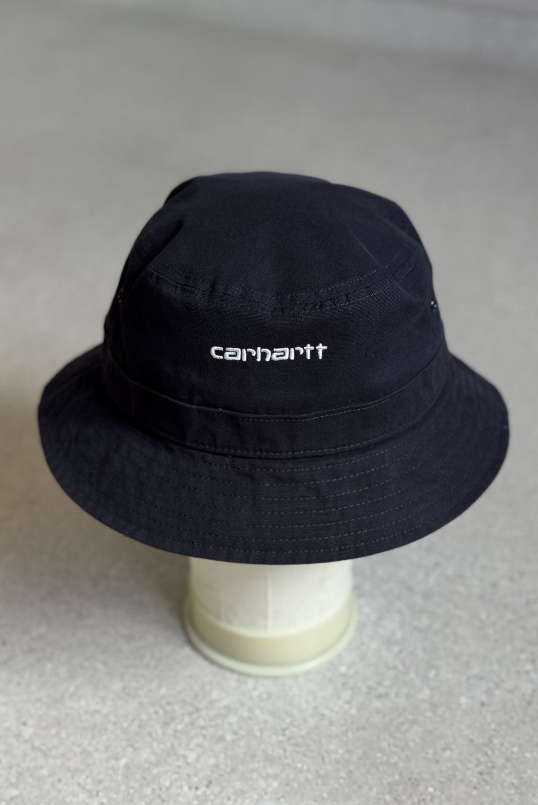 Carhartt Carhartt Script Bucket Hat Unisex M/L Size ONE SIZE - 4 Thumbnail
