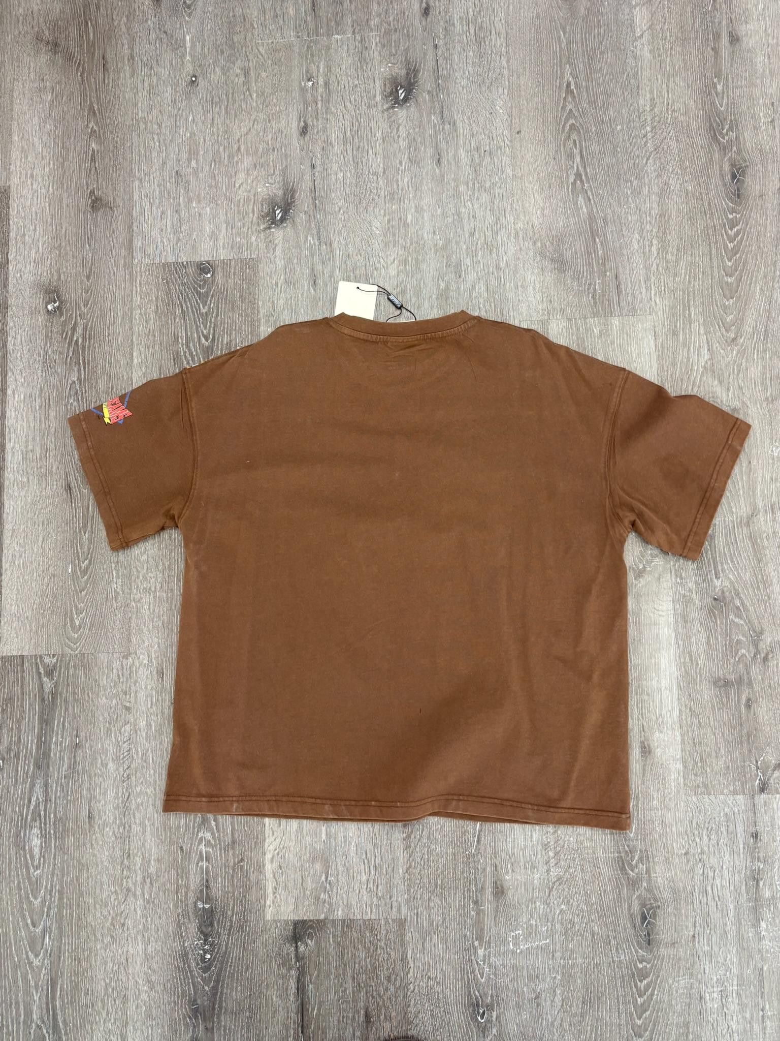 Vale Vale "Chocolate Bling" Tee Size US L / EU 52-54 / 3 - 2 Thumbnail