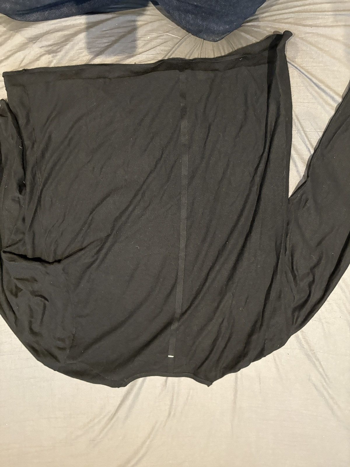 Rag & Bone Lightweight Black Longsleeve Size US XL / EU 56 / 4 - 4 Thumbnail