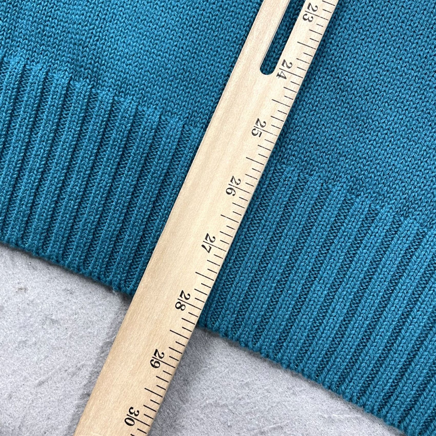 Vintage VINTAGE Slazenger Mens Large Blue V-Neck Golf Sweater Knit Pullover 90s Ridgemoor CC Size US L / EU 52-54 / 3 - 8 Thumbnail