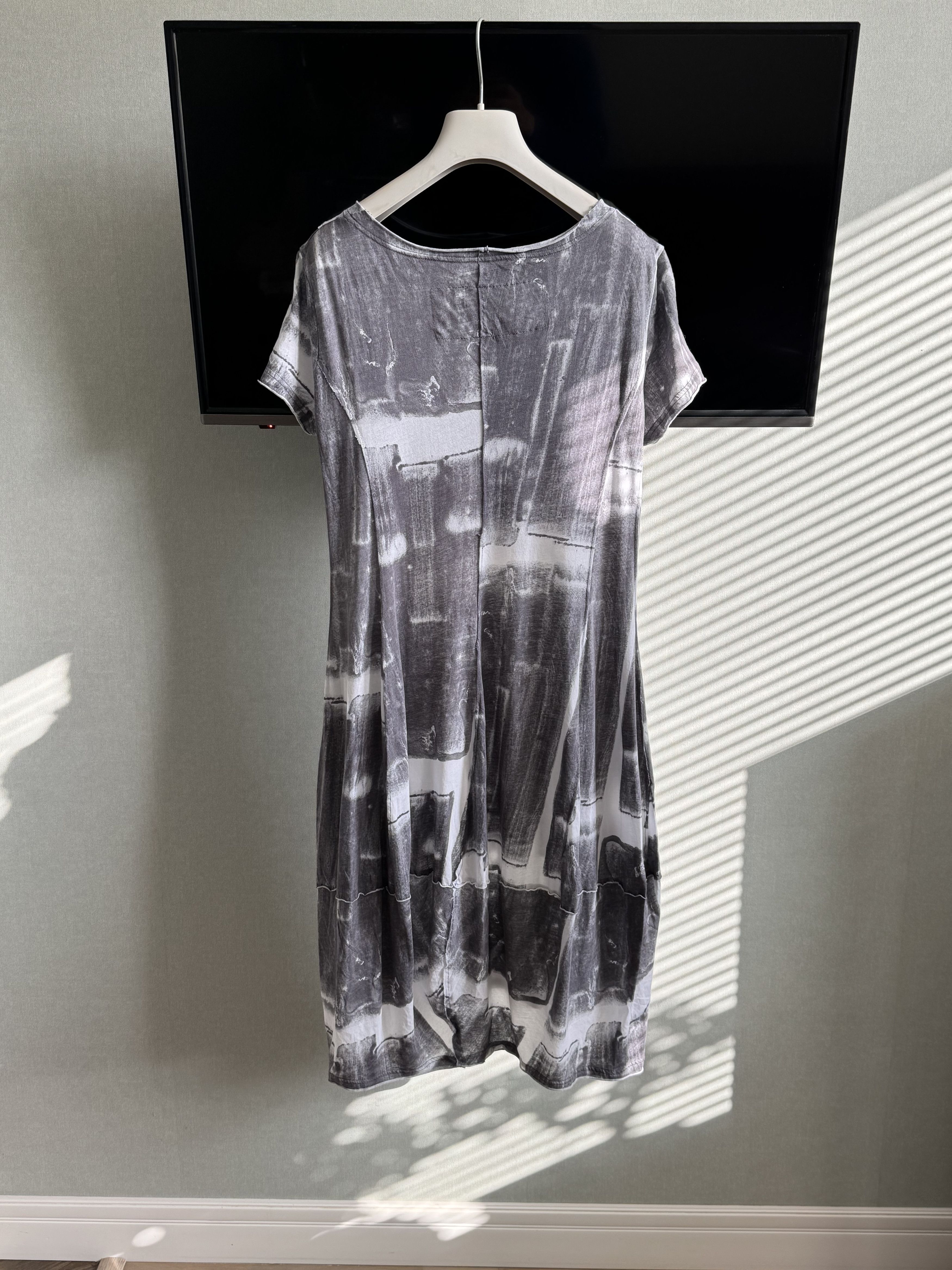 Rundholz Rundholz Black Label Dress Size L / US 10 / IT 46 - 3 Thumbnail