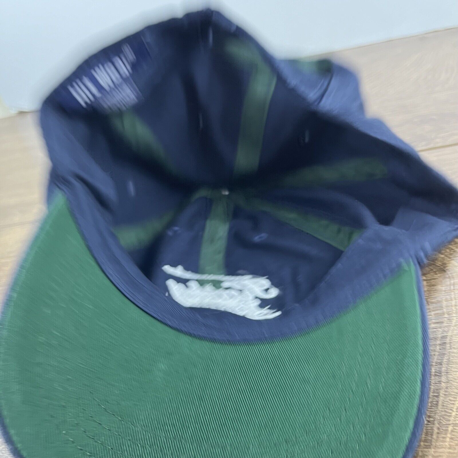 Other Kathy Ladd Realtor Hat Your Realtor Hat Blue Adjustable Hat Size ONE SIZE - 12 Thumbnail