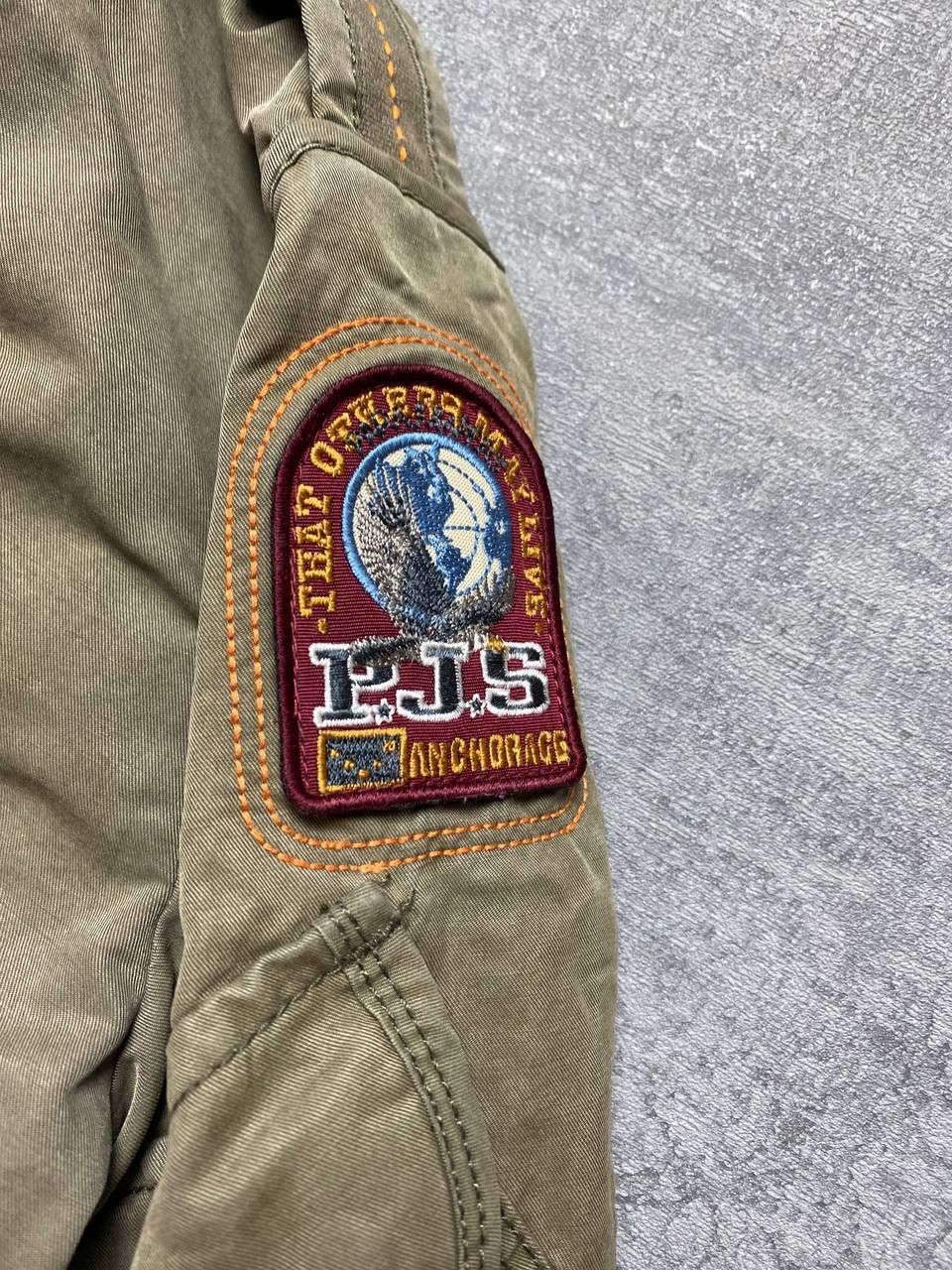 Parajumpers Parajumpers Long Flea Market Down Parka Jacket Size M / US 6-8 / IT 42-44 - 5 Thumbnail