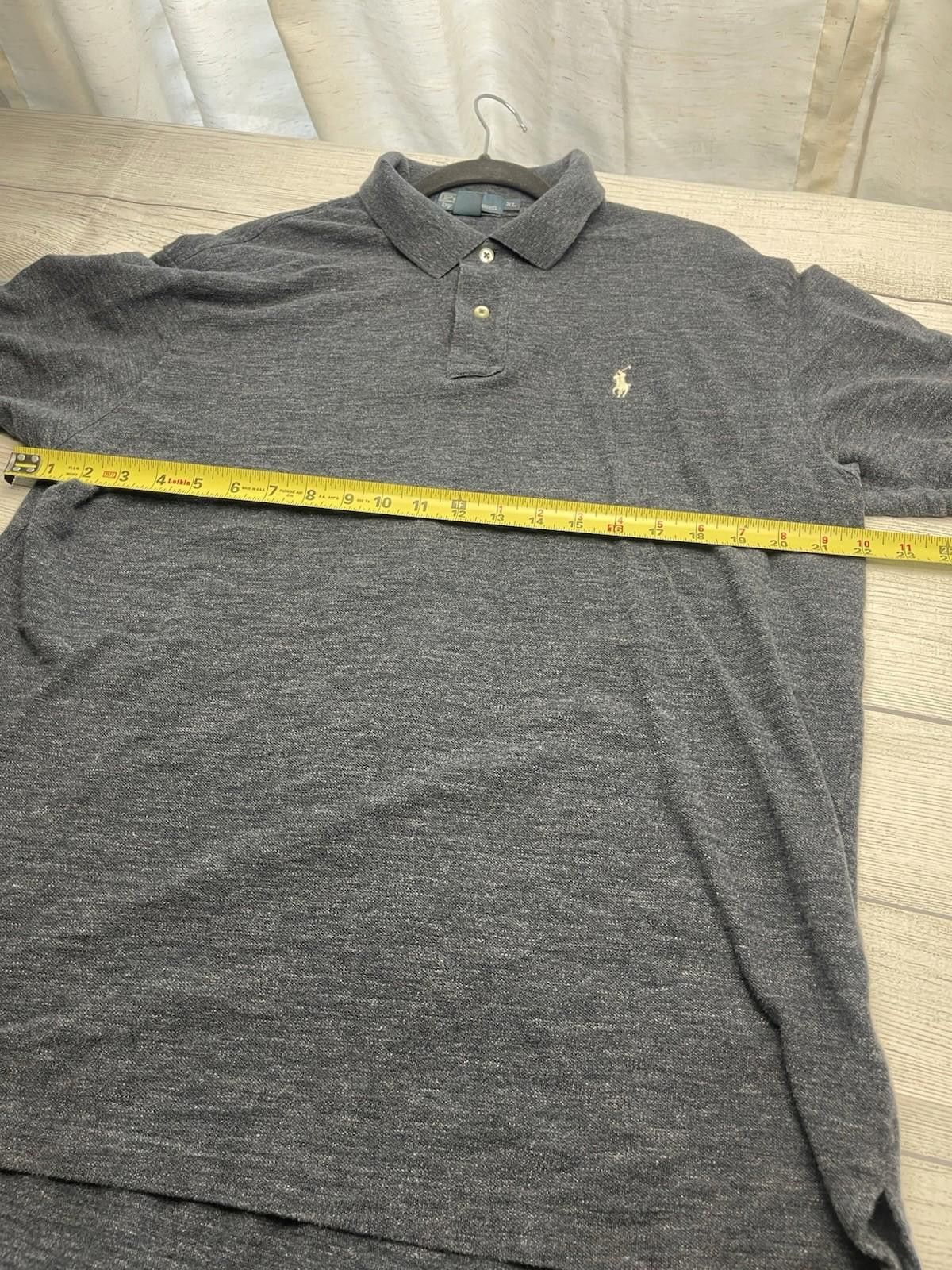 Polo Ralph Lauren Polo Ralph Lauren Shirt Mens Large Green Short Sleeve Size US L / EU 52-54 / 3 - 5 Thumbnail