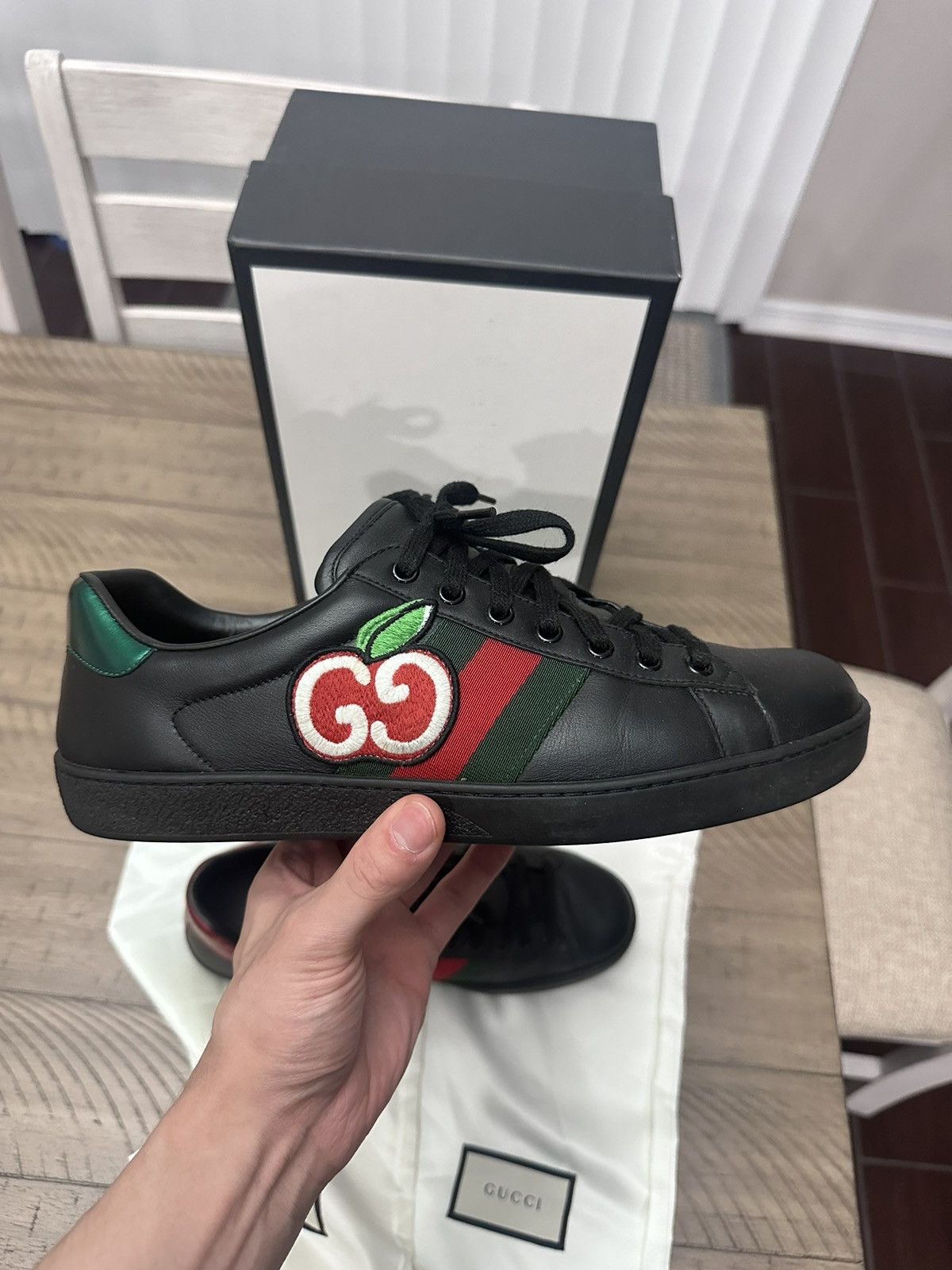 Gucci Gucci sneakers Size US 9.5 / EU 42-43 - 7 Thumbnail