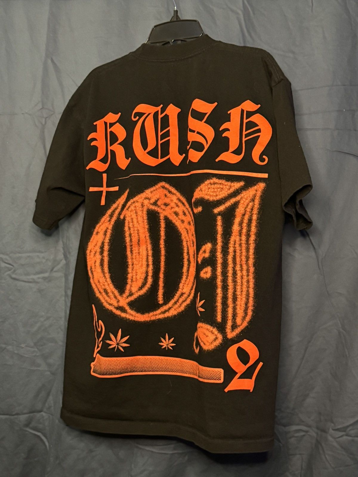 Wiz Khalifa Wiz Khalifa - Kush and Oj Tour Tee Size US L / EU 52-54 / 3 - 2 Thumbnail