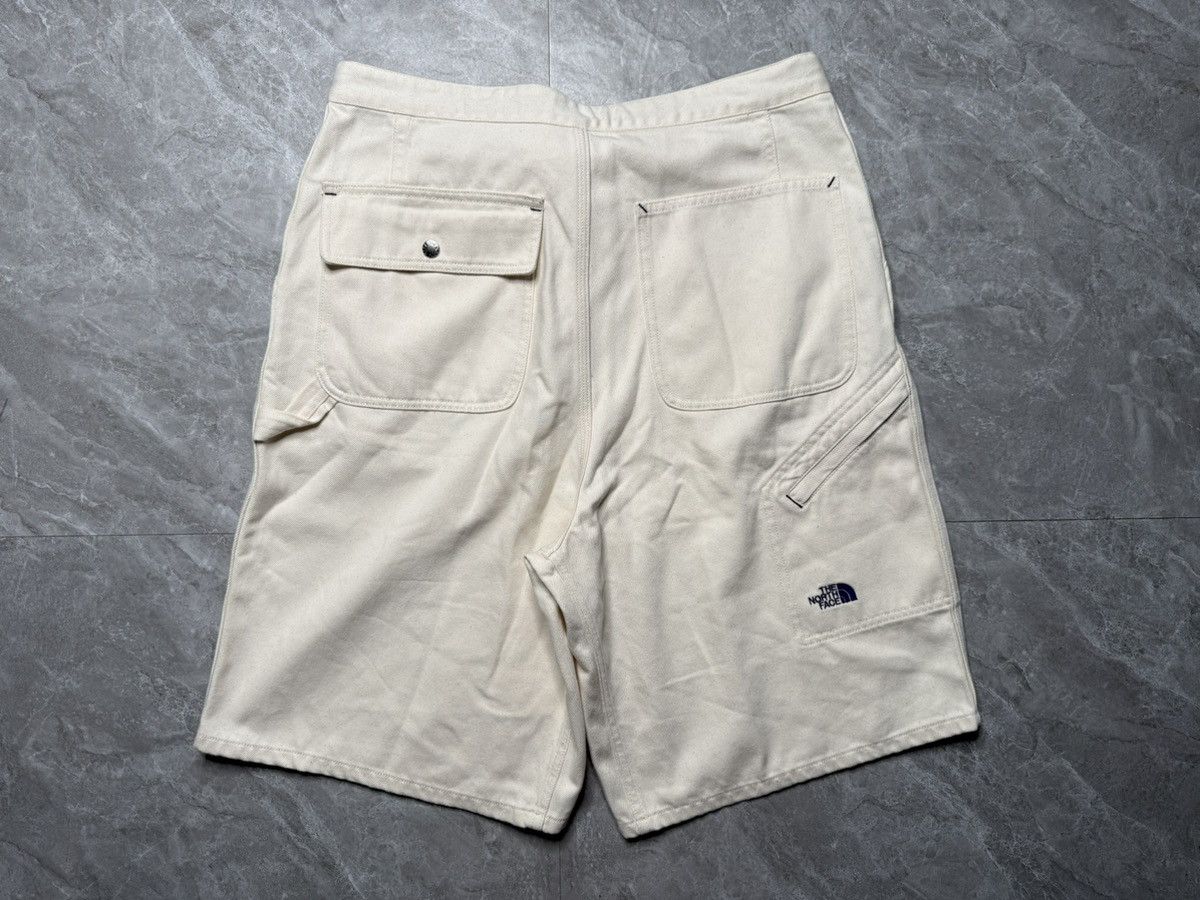 Nanamica × The North Face Purple Label The North Face Purple Label x Nanamica Denim Field Shorts Size US 34 / EU 50 - 3 Thumbnail
