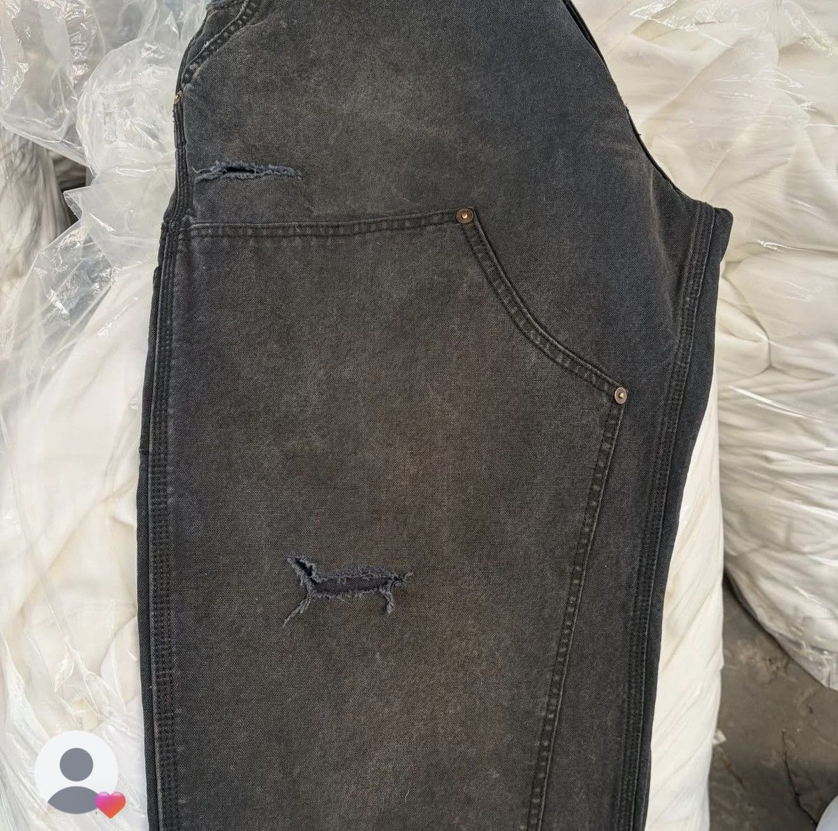 Other UNDS ‘Crude Oil Doubleknees’ Size US 36 / EU 52 - 3 Thumbnail
