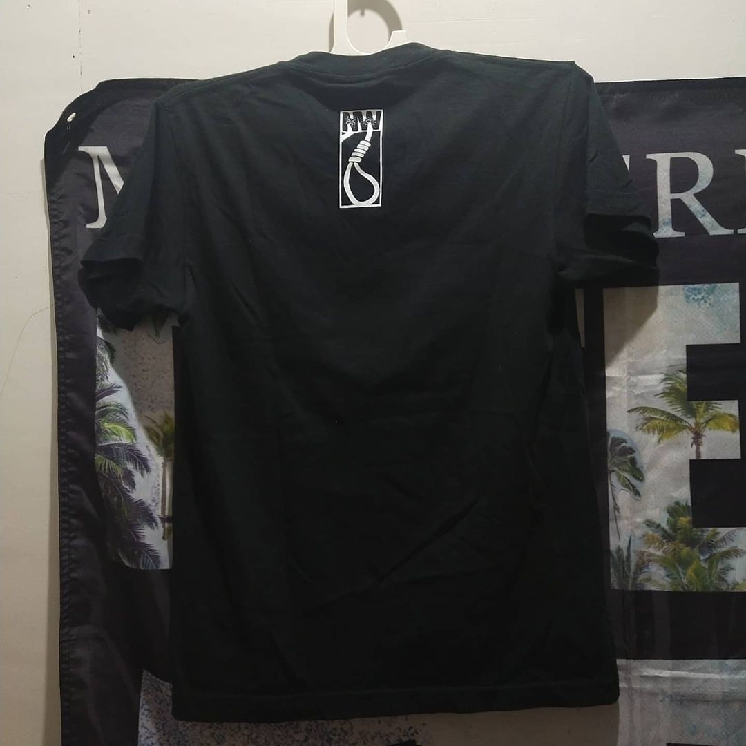 Band Tees Vintage No Warning Official Band Tees Merch Size US S / EU 44-46 / 1 - 3 Thumbnail