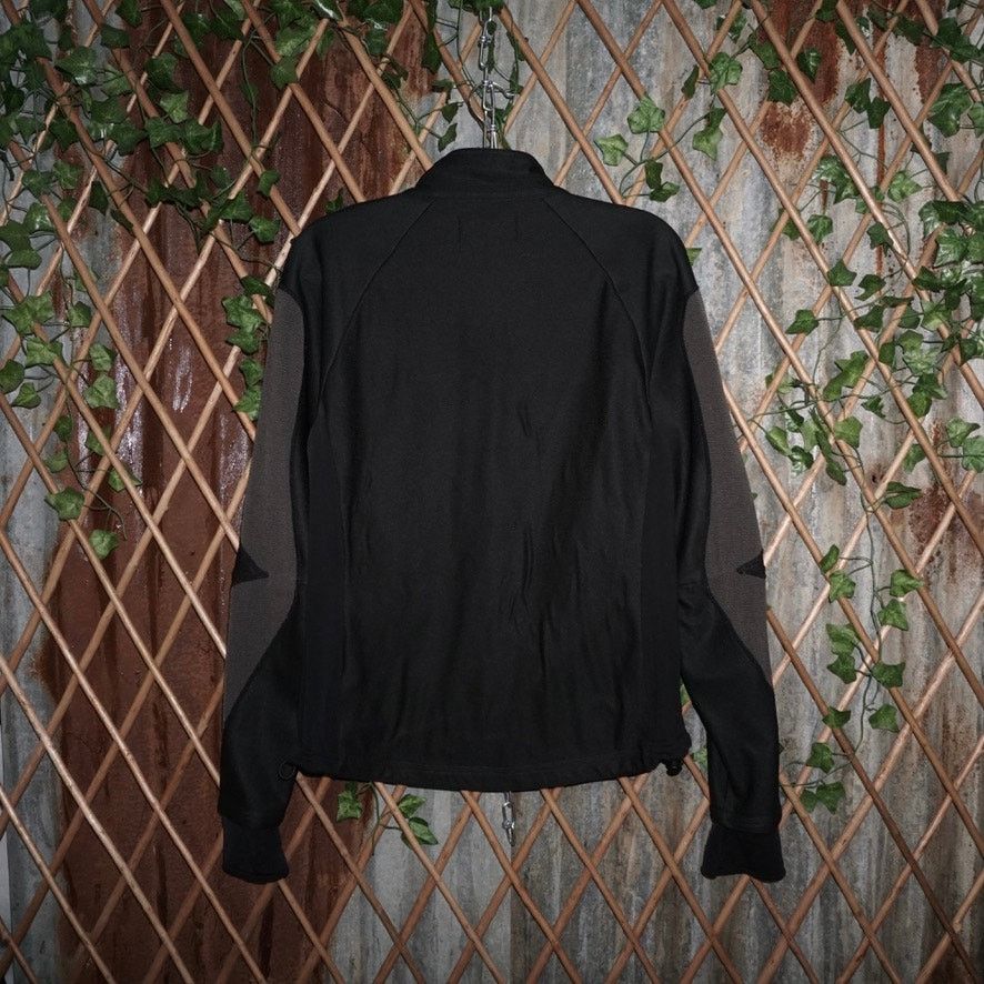 Kappa Large - Vintage Y2K kappa zip up embroider 00s track jacket Size US L / EU 52-54 / 3 - 2 Thumbnail