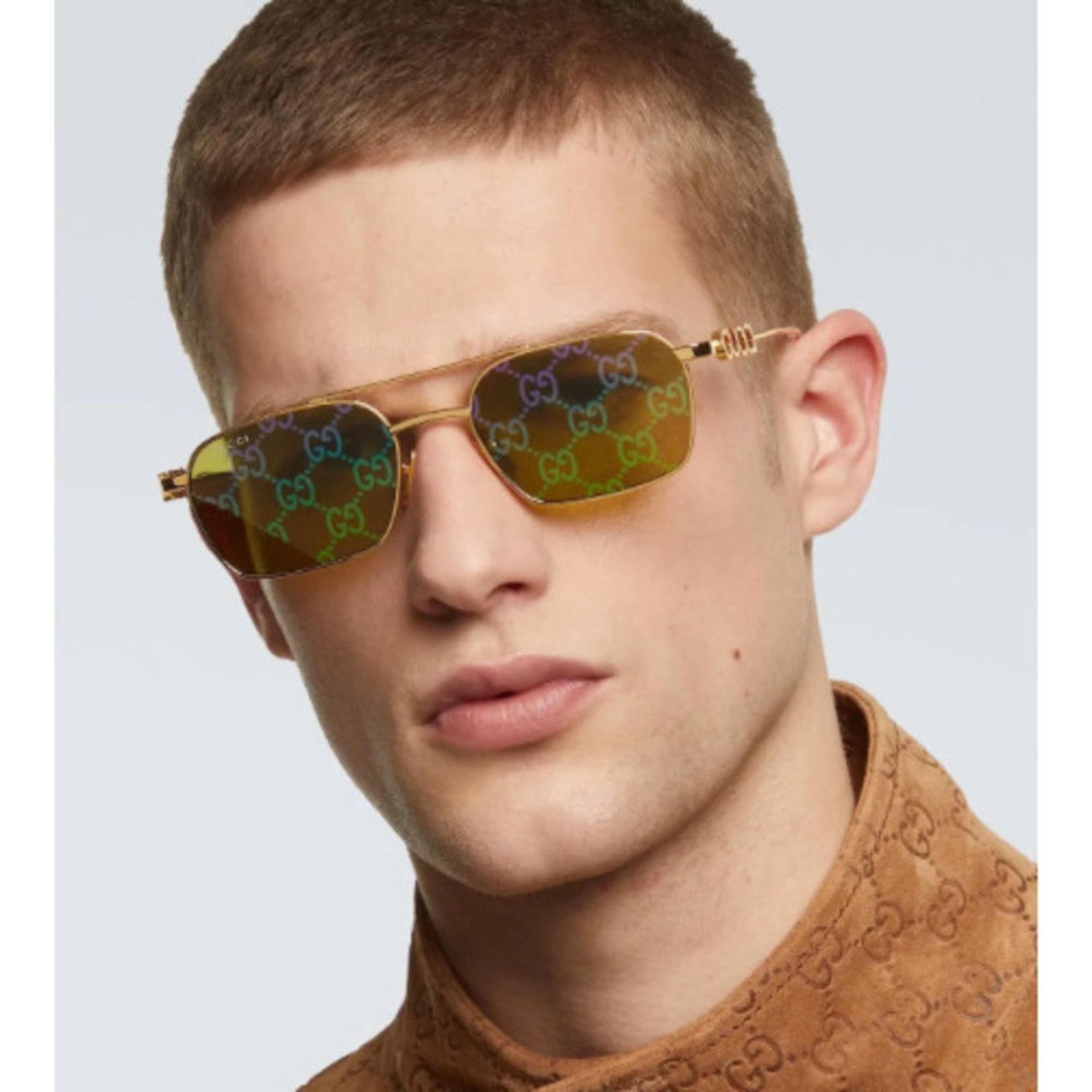 NWT Gucci GG1794S-002-54 Sunglasses Gucci GG1794S 001 Sunglasses - US main image 2