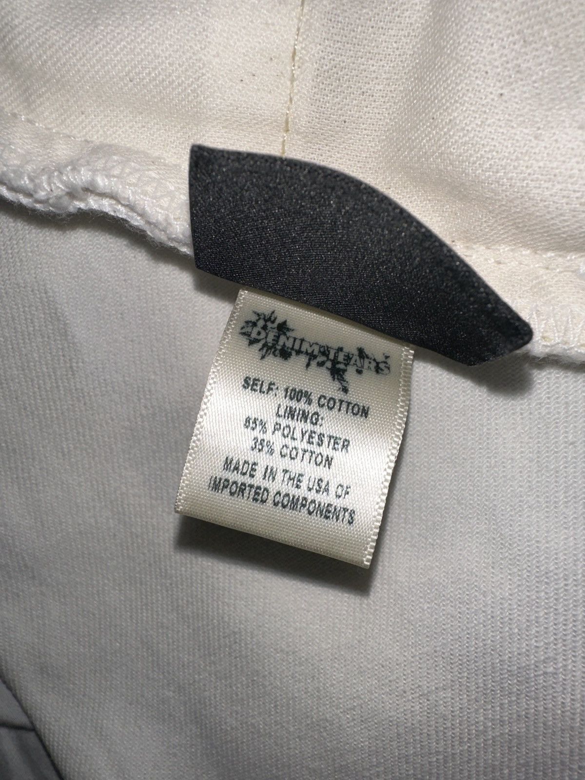 DENIM TEARS Denim Tears The Cotton Wreath Jean Short Size US 36 / EU 52 - 9 Thumbnail