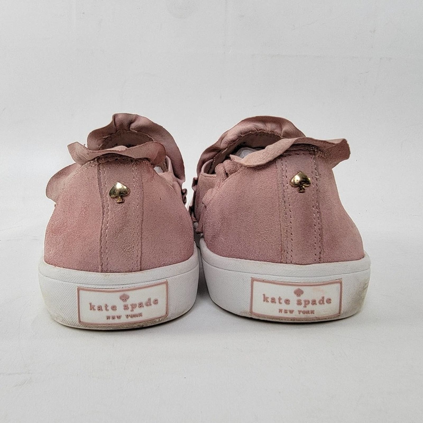 Kate Spade Kate Spade Lillie Slip Ons Size US 8.5 / IT 38.5 - 6 Thumbnail