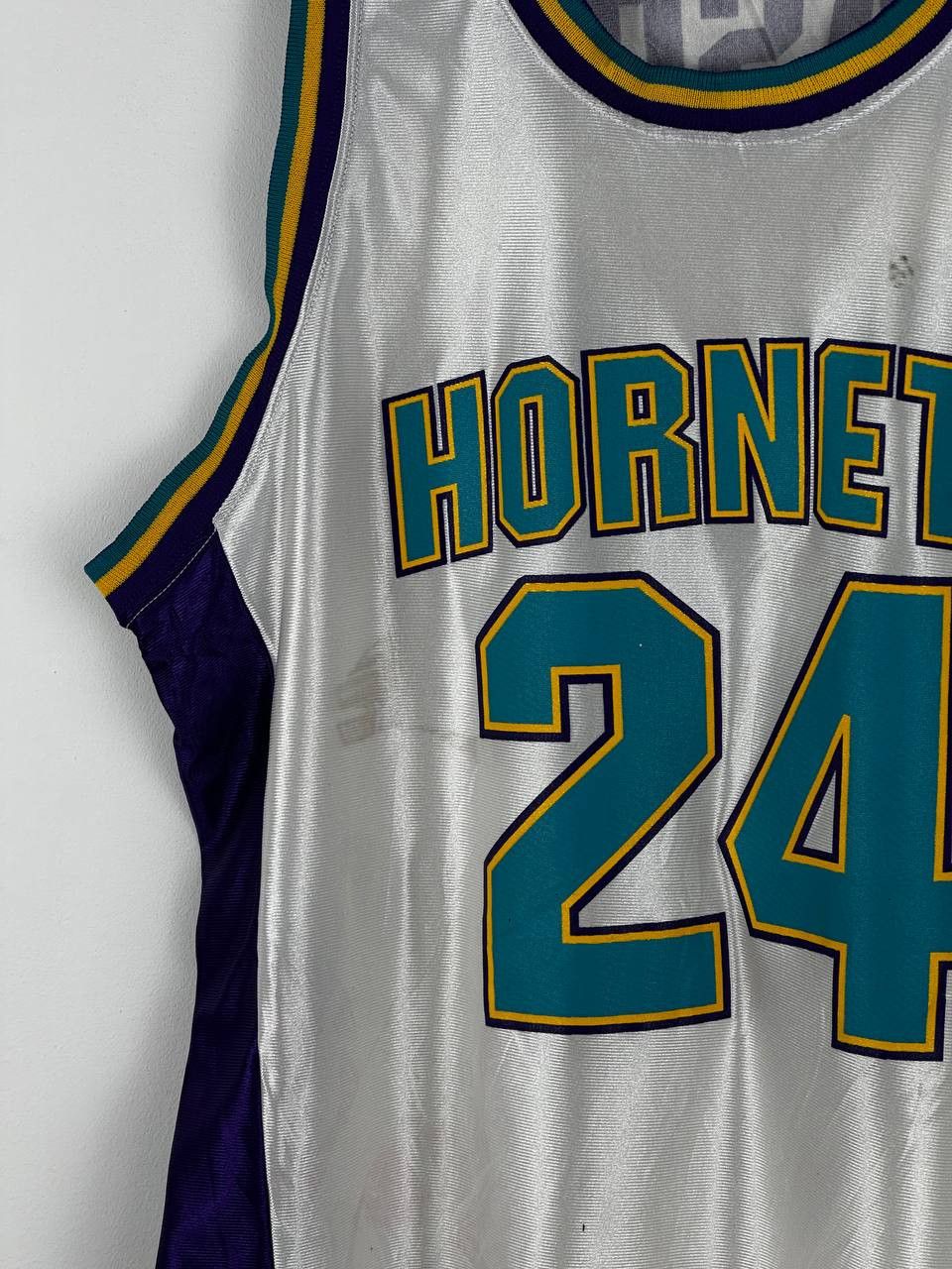 NBA × Vintage 2006 New Orlean Hornets Desmond Mason Jersey Size US L / EU 52-54 / 3 - 4 Thumbnail