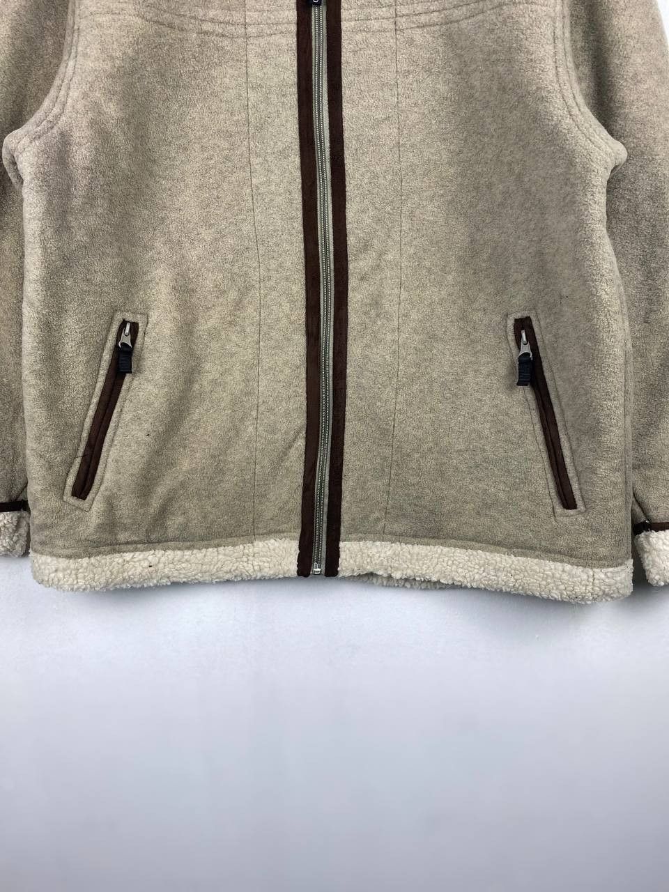 Valentino louis valentino golf sherpa lining jacket nice design Size US M / EU 48-50 / 2 - 3 Thumbnail