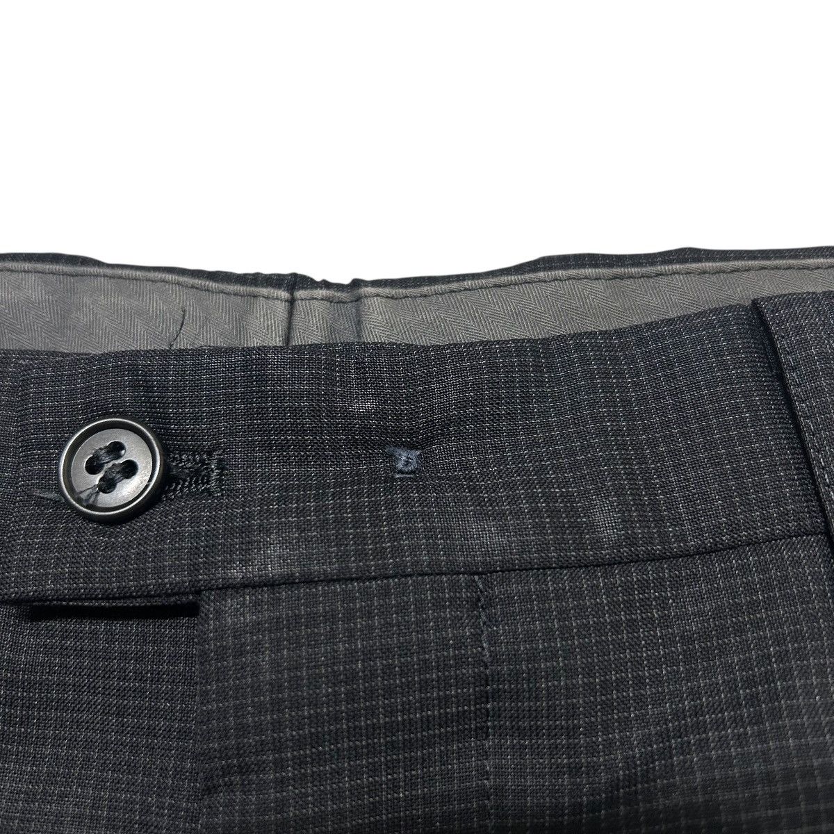 Yohji Yamamoto 751 90s Yohji Yamamoto D'URBAN A.A.R vintage suit set up men Size 38R - 18 Thumbnail