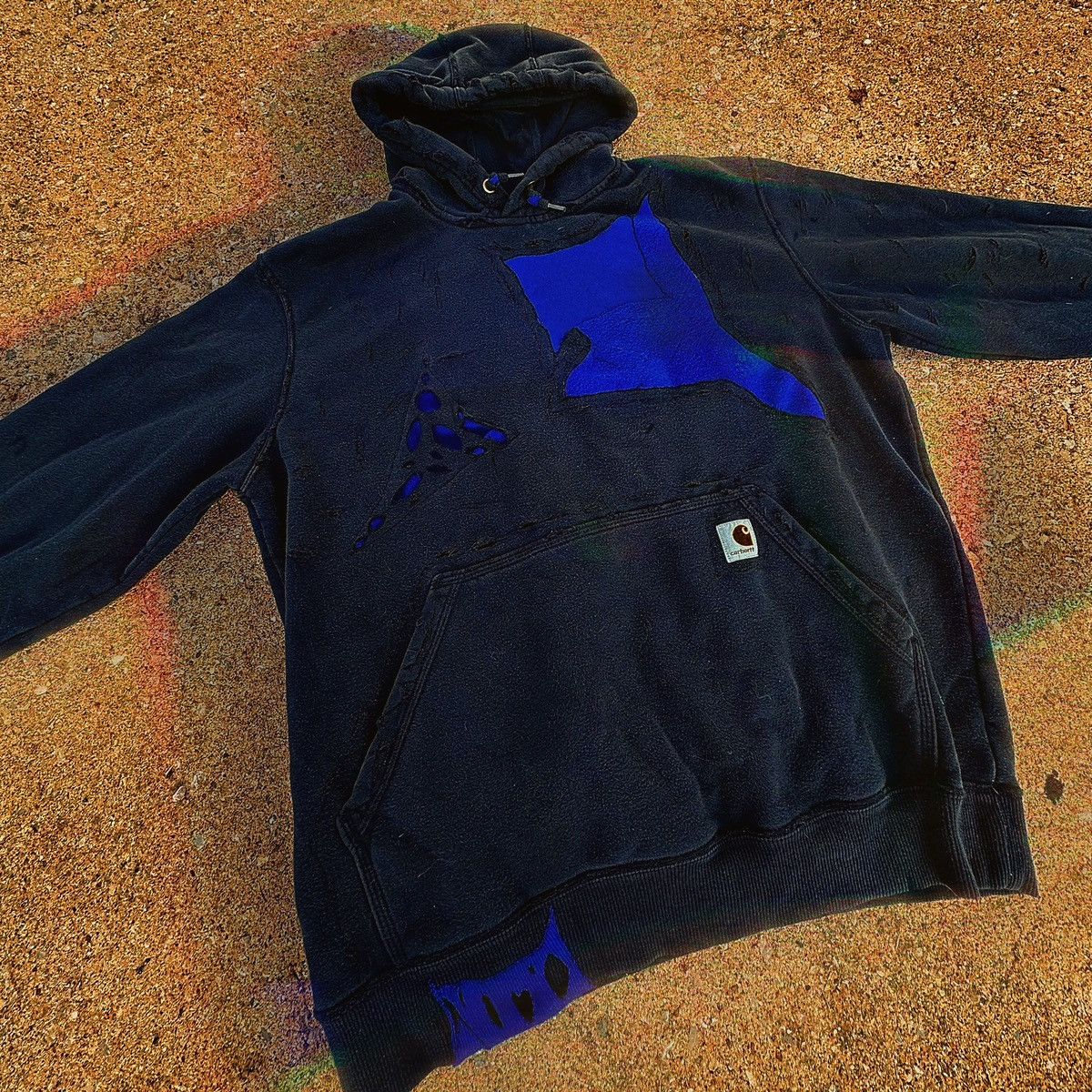 Carhartt Carhartt Hoodie Size US L / EU 52-54 / 3 - 2 Thumbnail