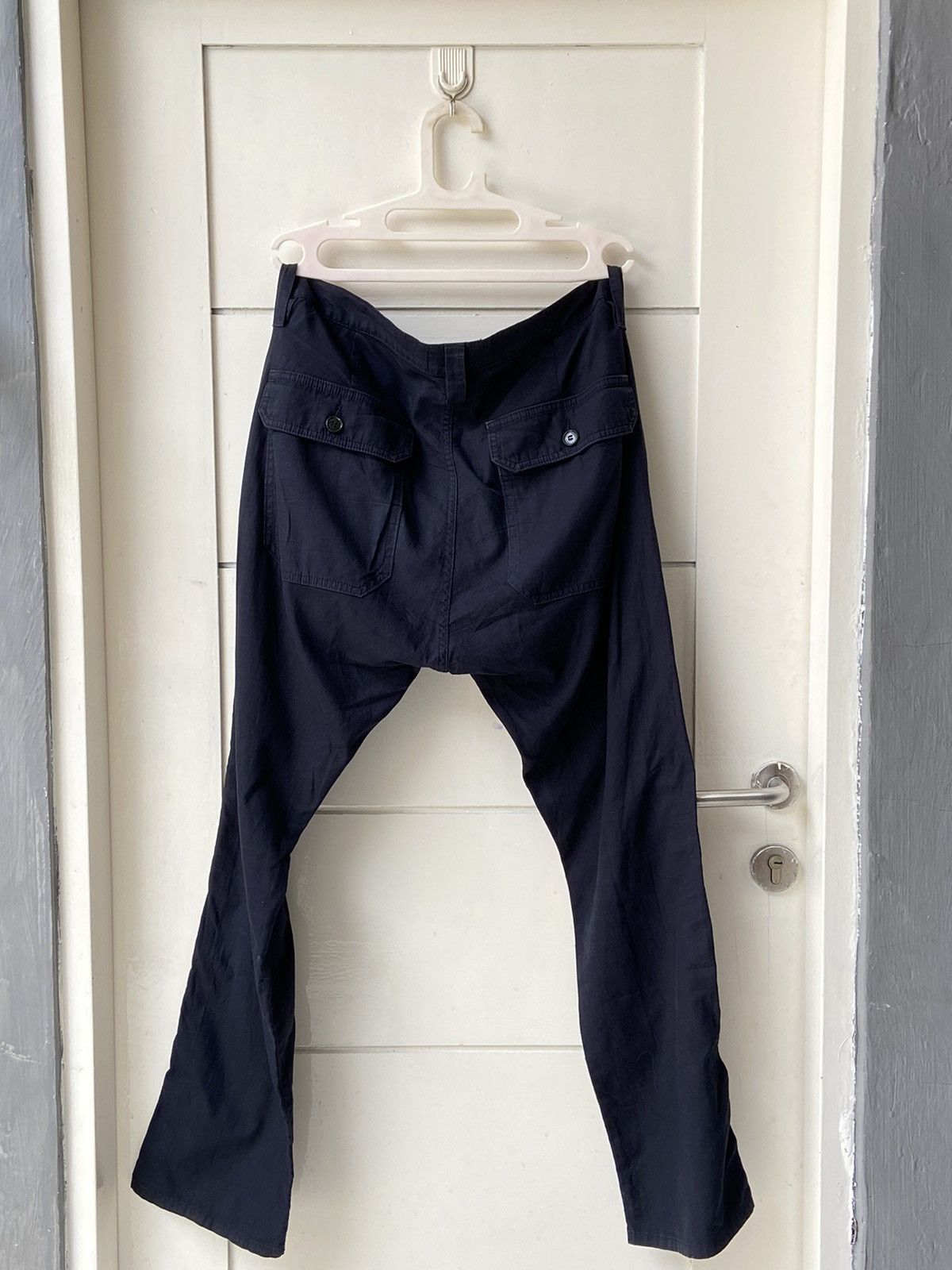 CABANE de ZUCCa × Issey Miyake CABANE De ZUCCA Long Pants Size US 35 - 14 Thumbnail