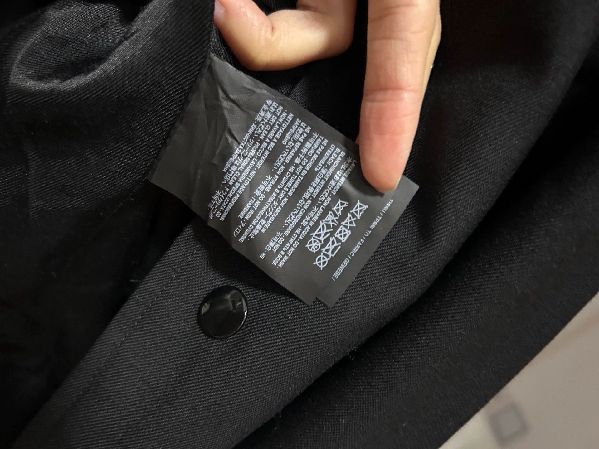 Saint Laurent Paris Saint Laurent SLP baseball jacket Size XS / US 0-2 / IT 36-38 - 6 Thumbnail