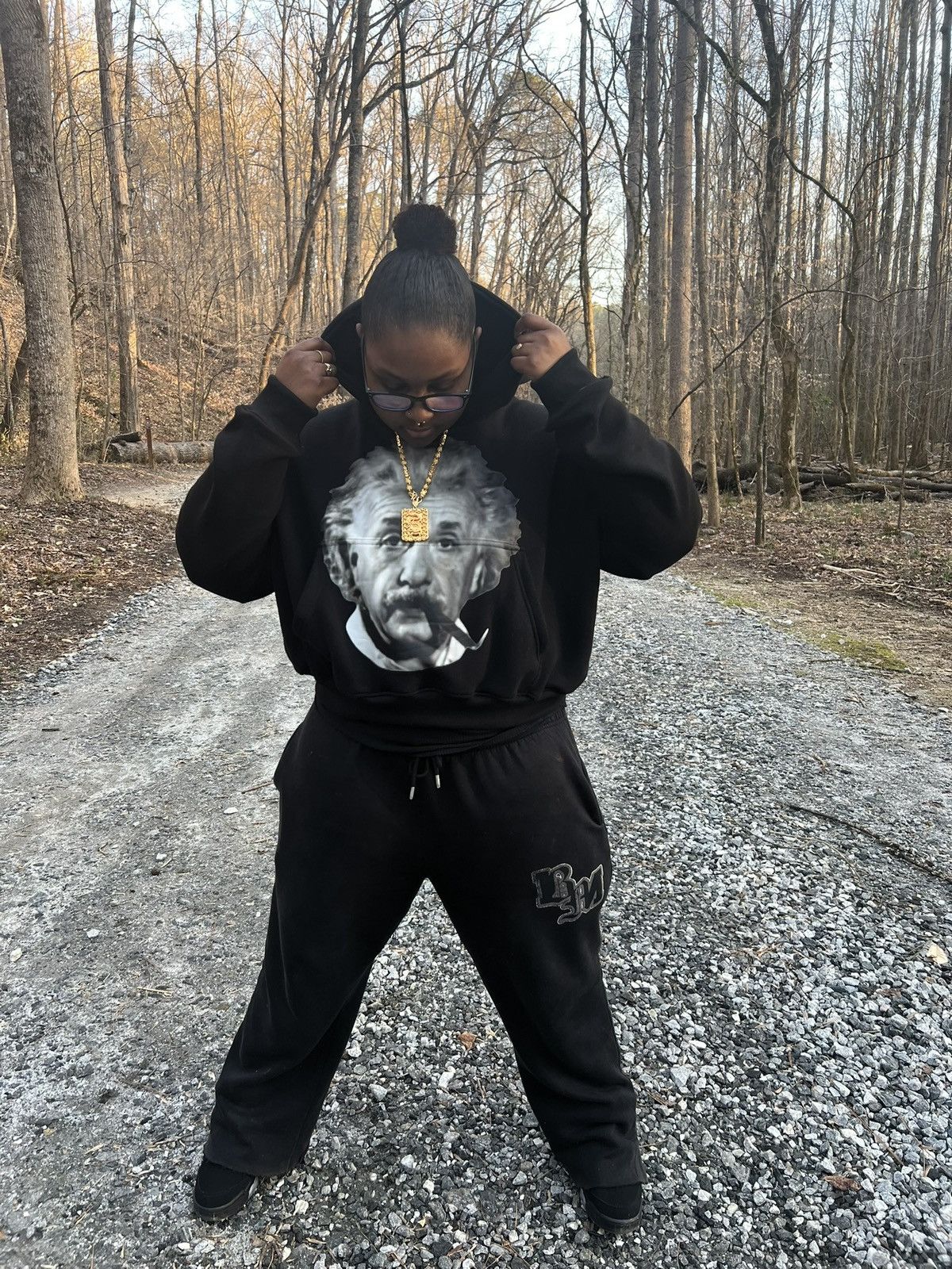 Other Einstein Hoodie Size US S / EU 44-46 / 1 - 2 Thumbnail