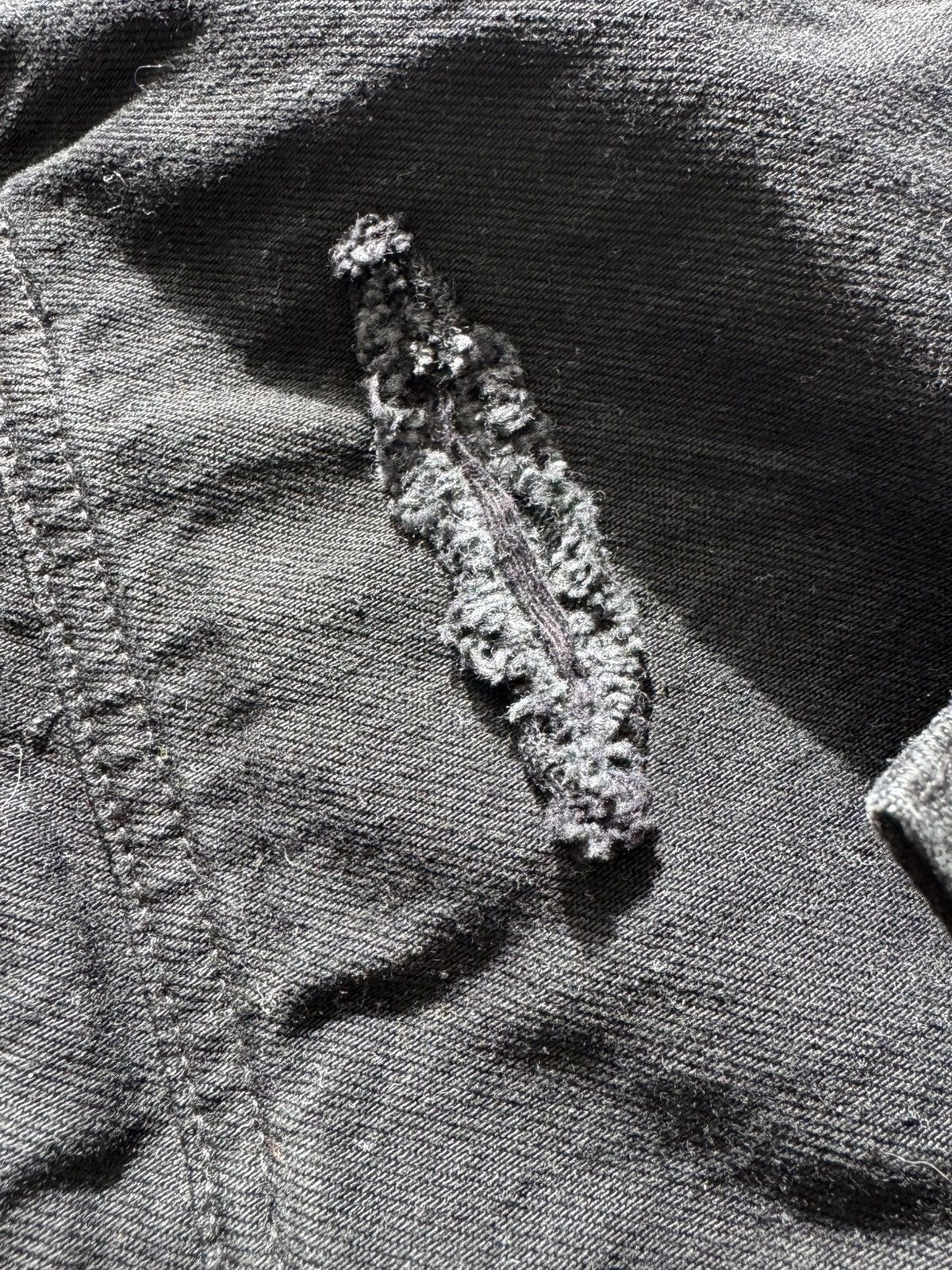 Japanese Brand AFB Patched Denim Jacket Size US L / EU 52-54 / 3 - 7 Thumbnail