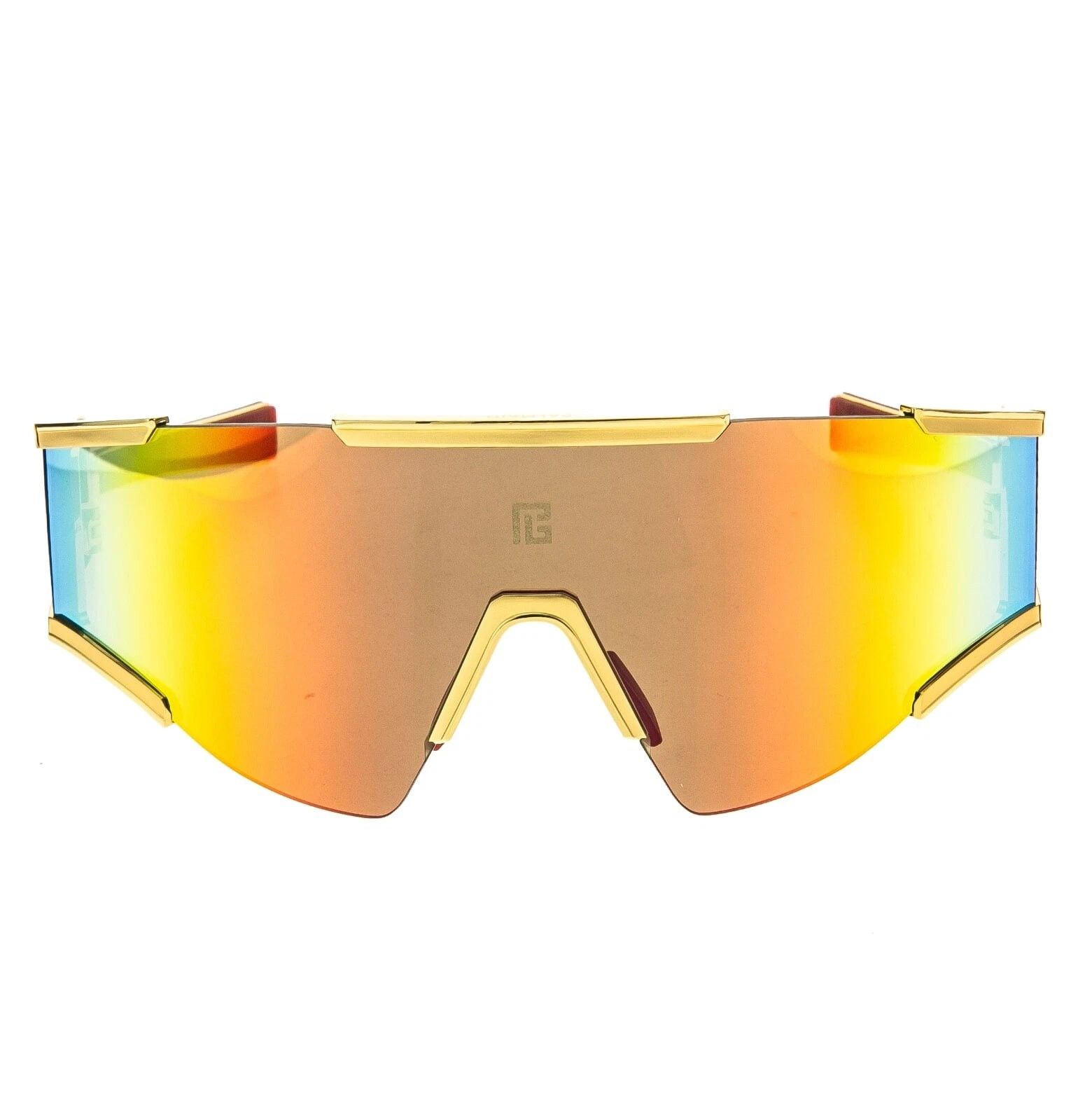 Balmain BALMAIN FLECHE BY AKONI BPS138 Titanium BPS 138C Sunglasses Size ONE SIZE - 11 Thumbnail