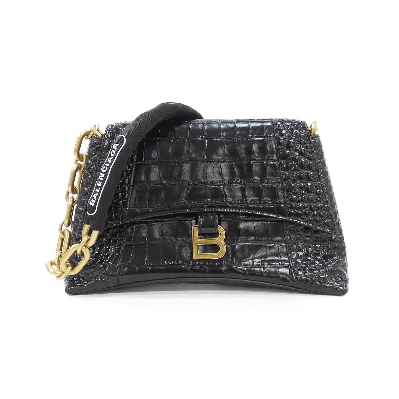 Balenciaga Balenciaga Balenciaga Calf Shoulder Bag Leather Shoulder Bag 6890582106F DUTY FREE for USA Size ONE SIZE - 1 Thumbnail