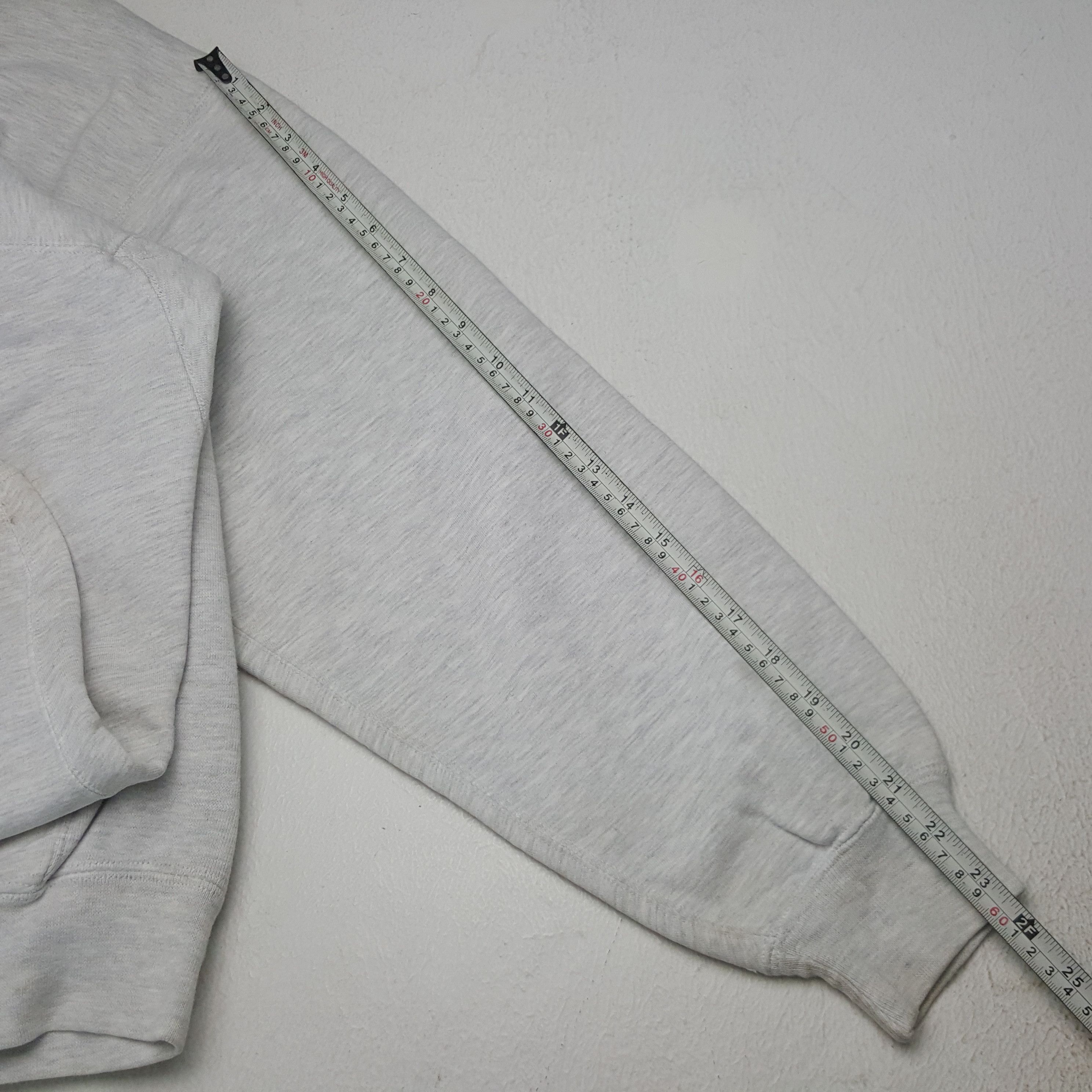 NFL × Russell Athletic × Vintage Vintage Vikings American Football Team Sweatshirt C286N2 Size US L / EU 52-54 / 3 - 6 Thumbnail
