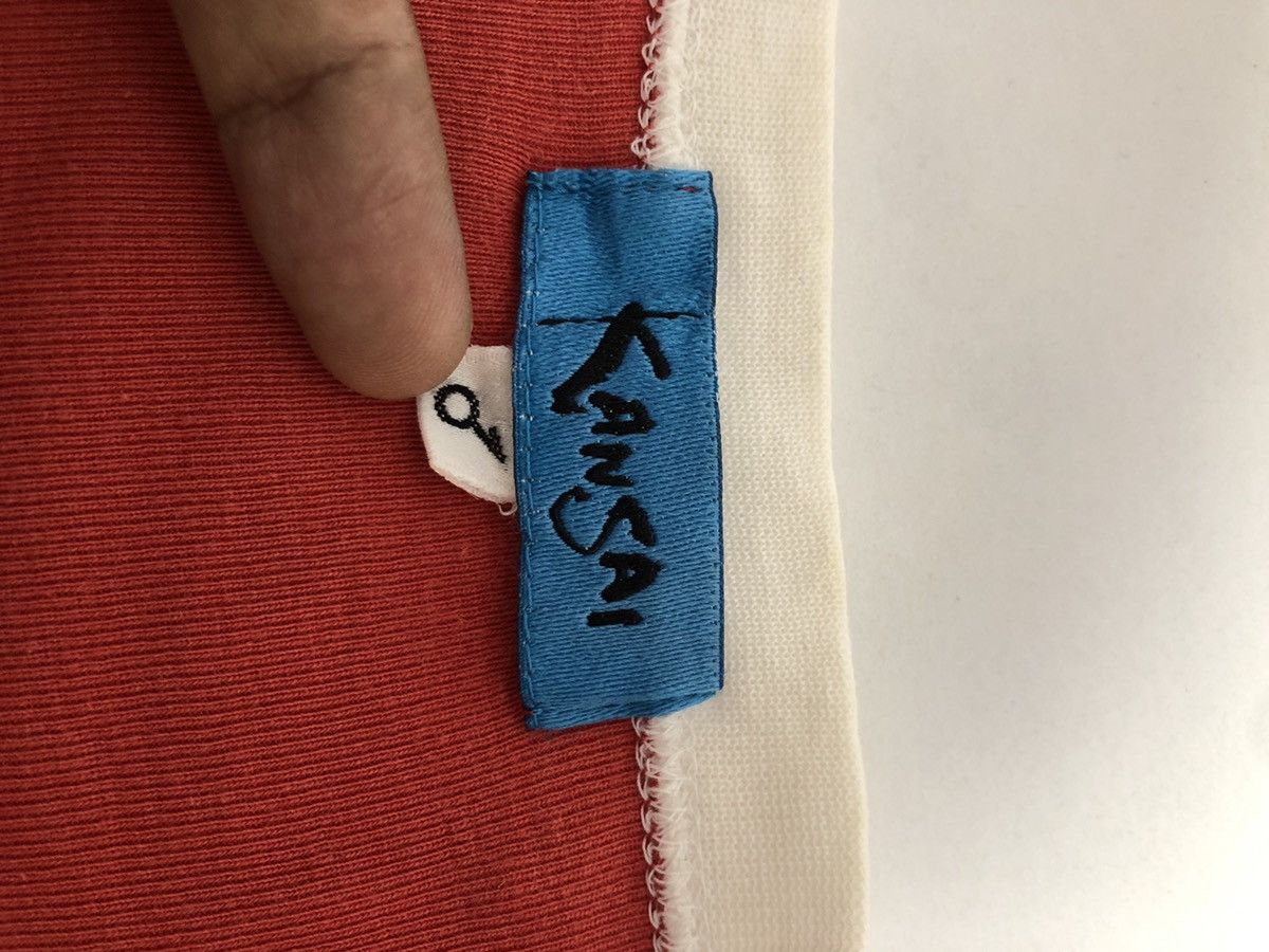 Kansai Yamamoto Kansai Yamamoto T-Shirt Size US L / EU 52-54 / 3 - 4 Thumbnail