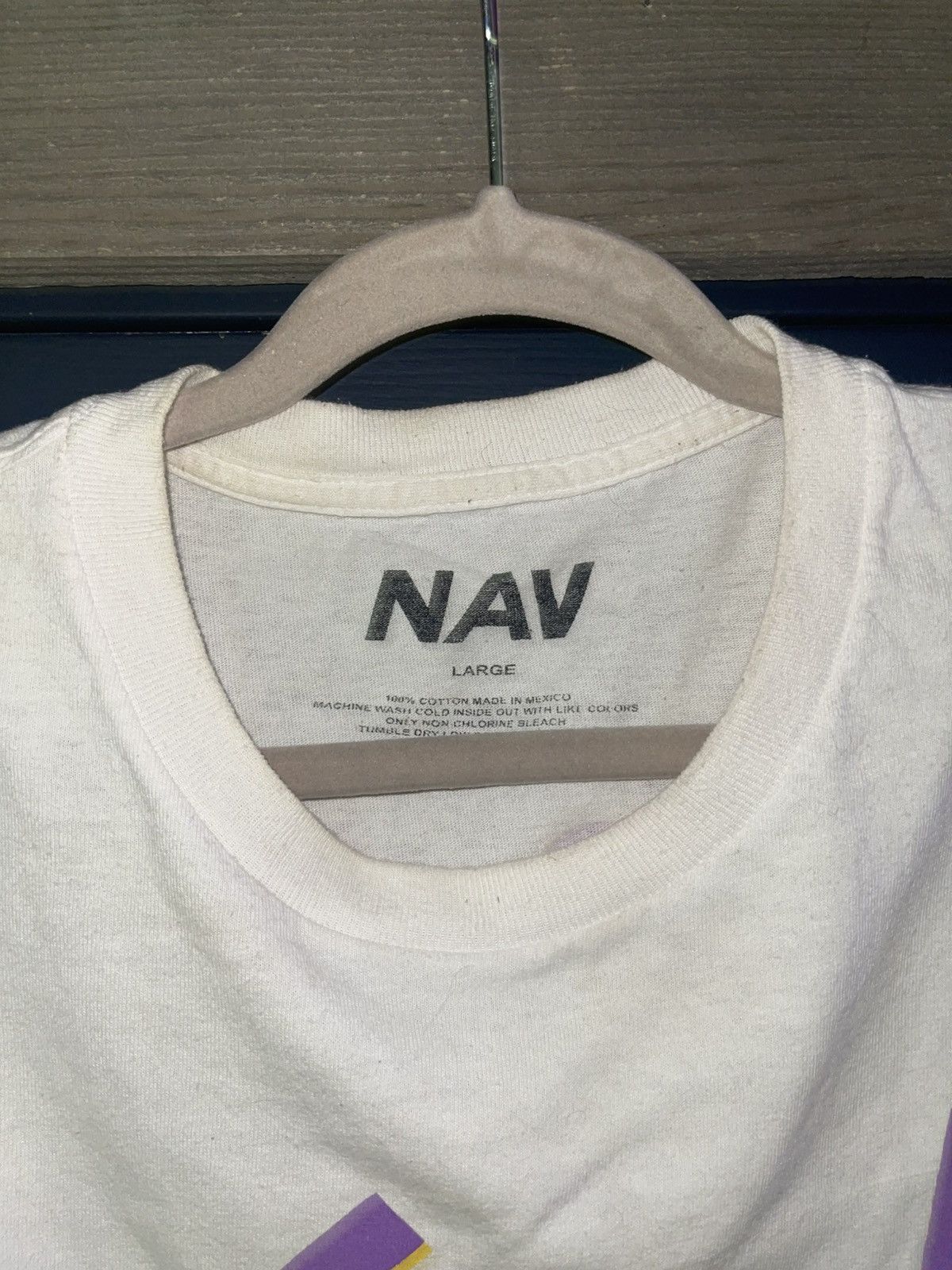 NAV × Vlone Vlone x nav Size US L / EU 52-54 / 3 - 3 Thumbnail
