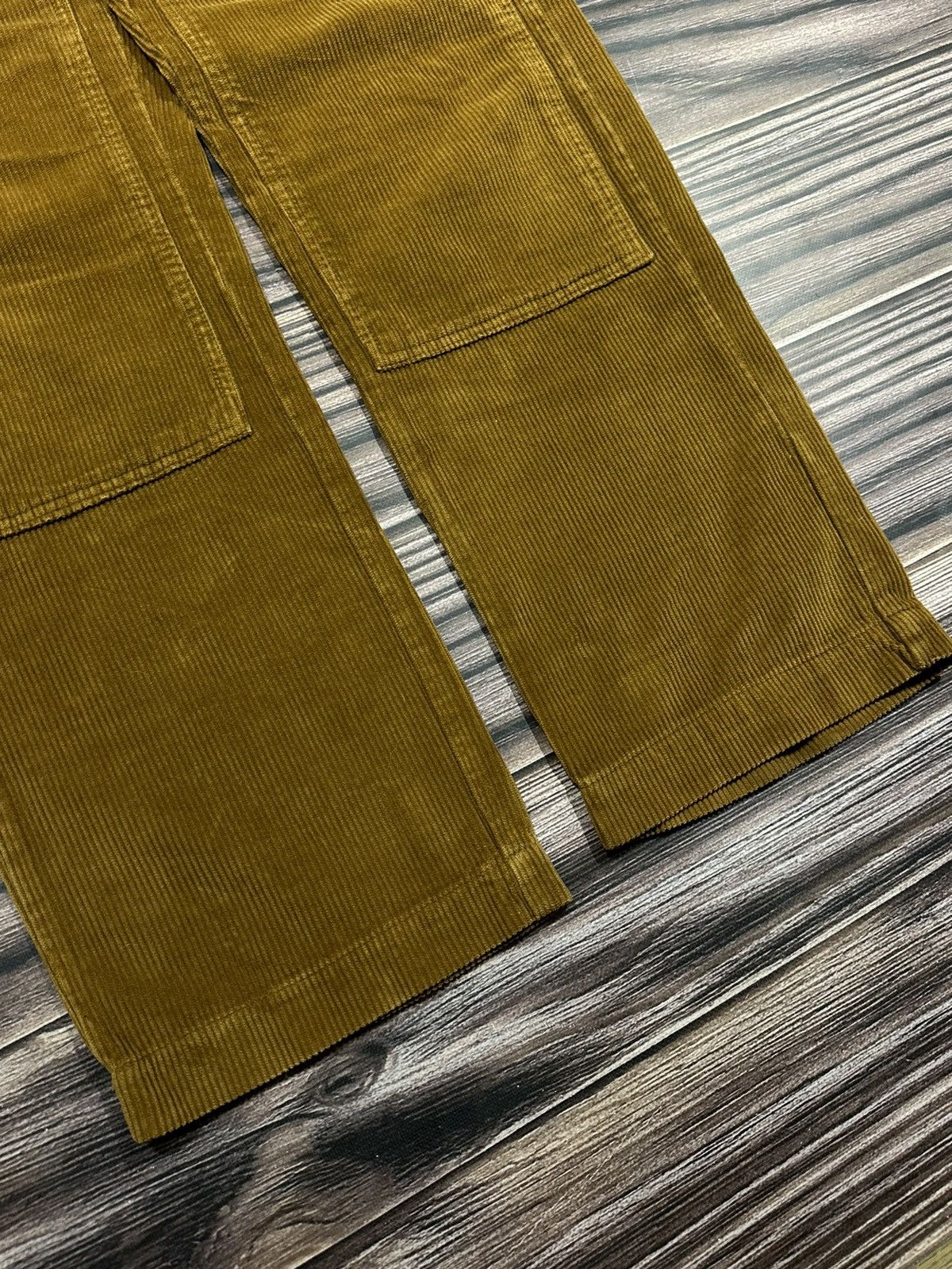 Dolce & Gabbana Vintage Luxury Velvet Pants Dolce&Gabanna MADE IN ITALY 🇮🇹 Size US 36 / EU 52 - 3 Thumbnail