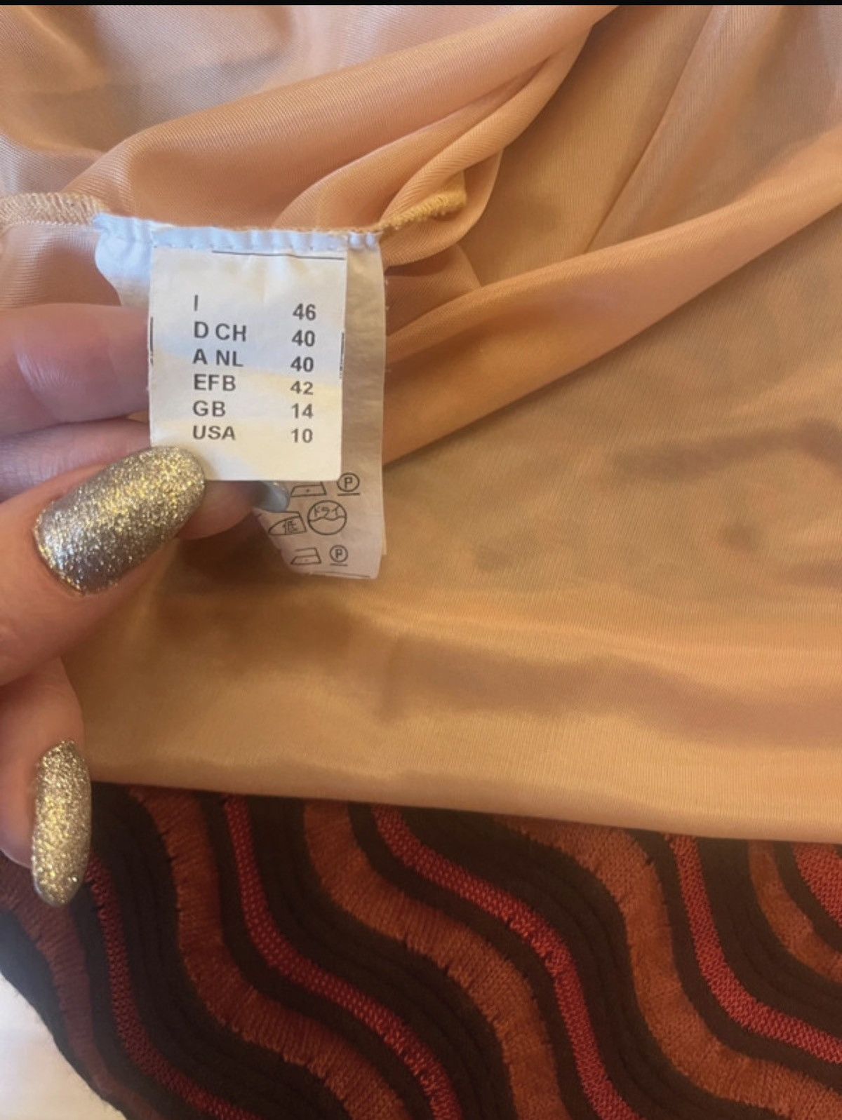 Missoni Missoni dress Size L / US 10 / IT 46 - 8 Thumbnail