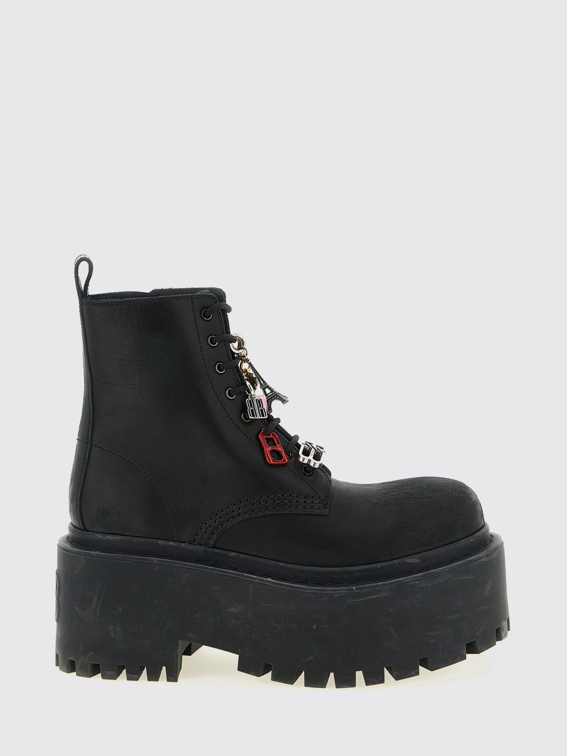 Balenciaga Balenciaga Boots Woman Black Size US 10 / IT 40 - 1 Thumbnail