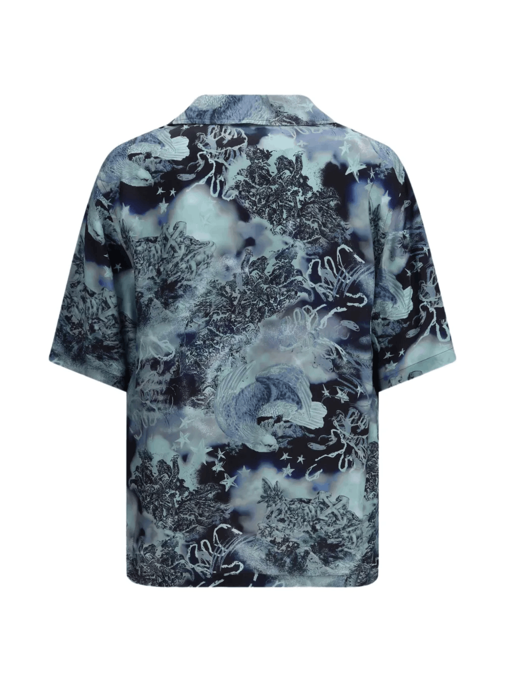Other Bowling Shirt for Men – Retro Classic Casual Statement Style Size US L / EU 52-54 / 3 - 2 Thumbnail