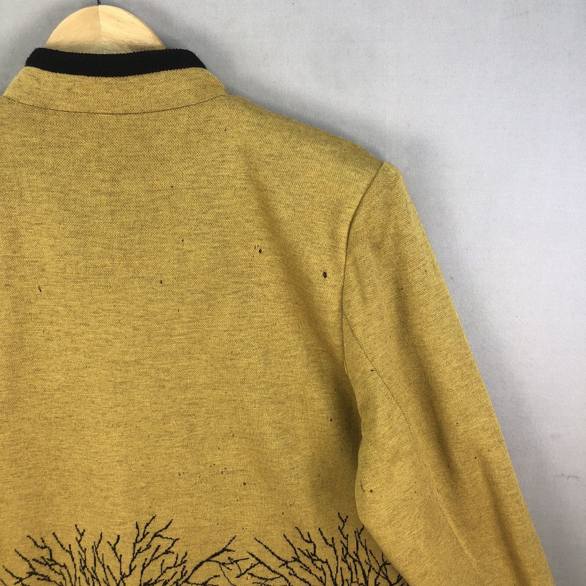 Other Vintage Japanese Brand Lala Knitted Graphic Cardigan Jacket Size M / US 6-8 / IT 42-44 - 7 Thumbnail